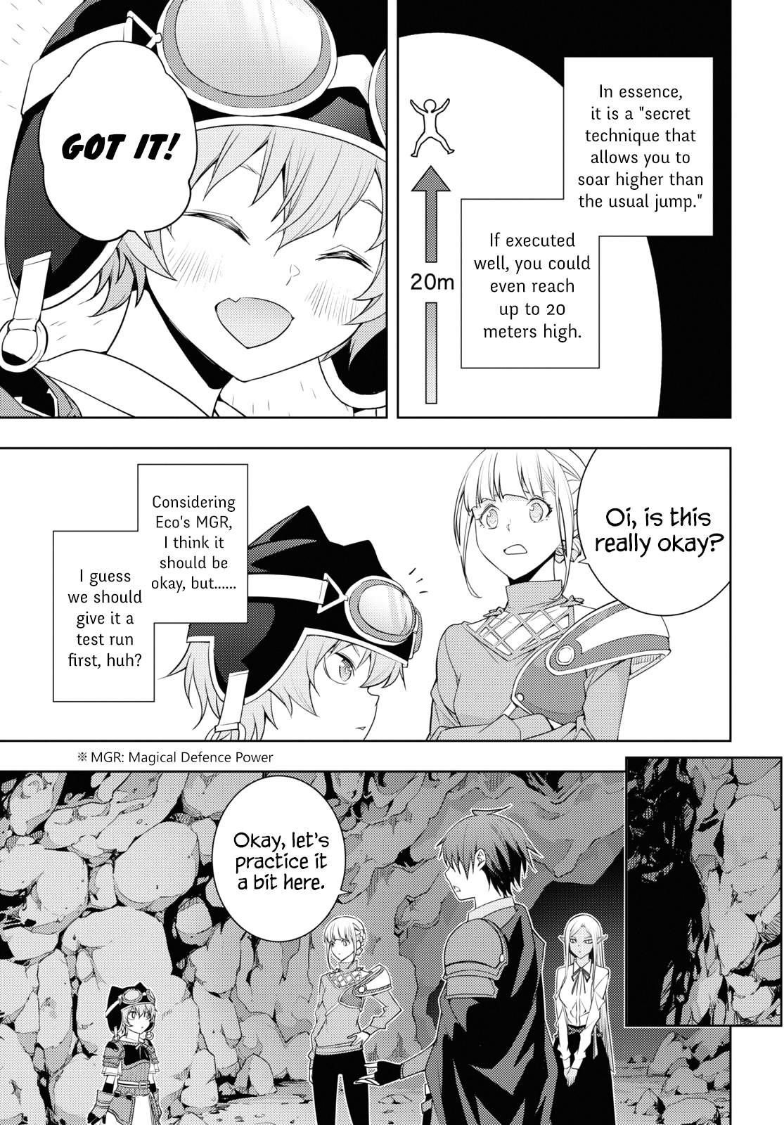 The Former Top 1’s Sub-Character Training Diary ~A Dedicated Player Is Currently Conquering Another World!~ Chapter 27 - Page 5