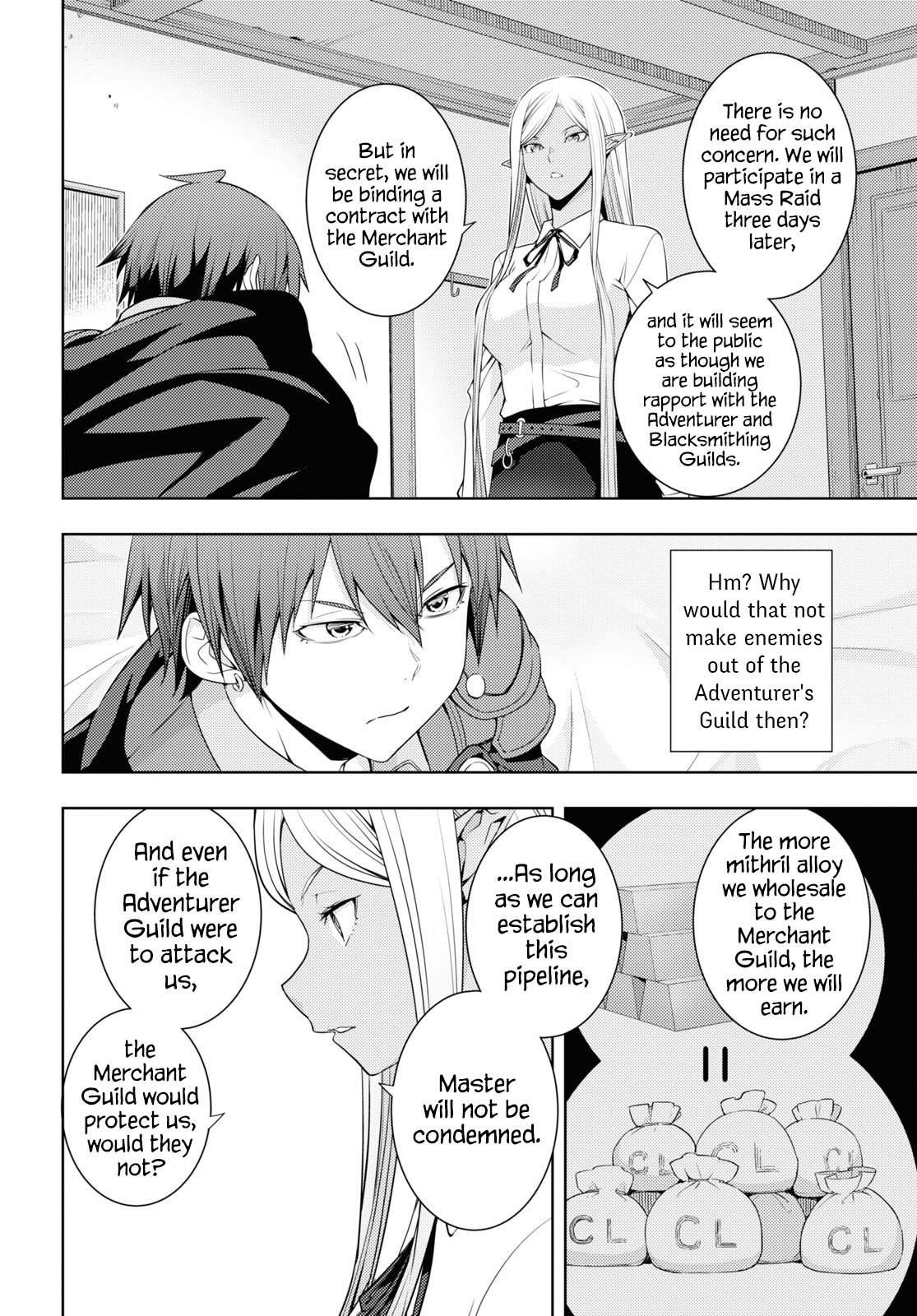 The Former Top 1’s Sub-Character Training Diary ~A Dedicated Player Is Currently Conquering Another World!~ Chapter 28 - Page 2