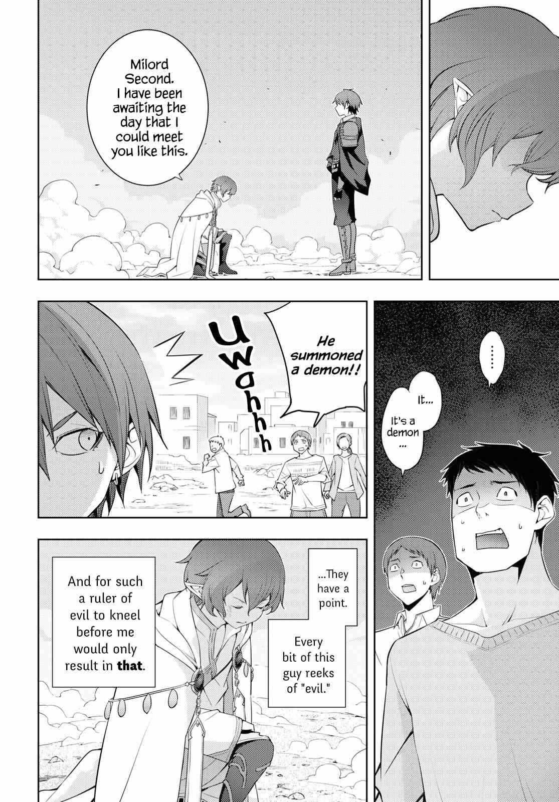 The Former Top 1’s Sub-Character Training Diary ~A Dedicated Player Is Currently Conquering Another World!~ Chapter 29 - Page 11