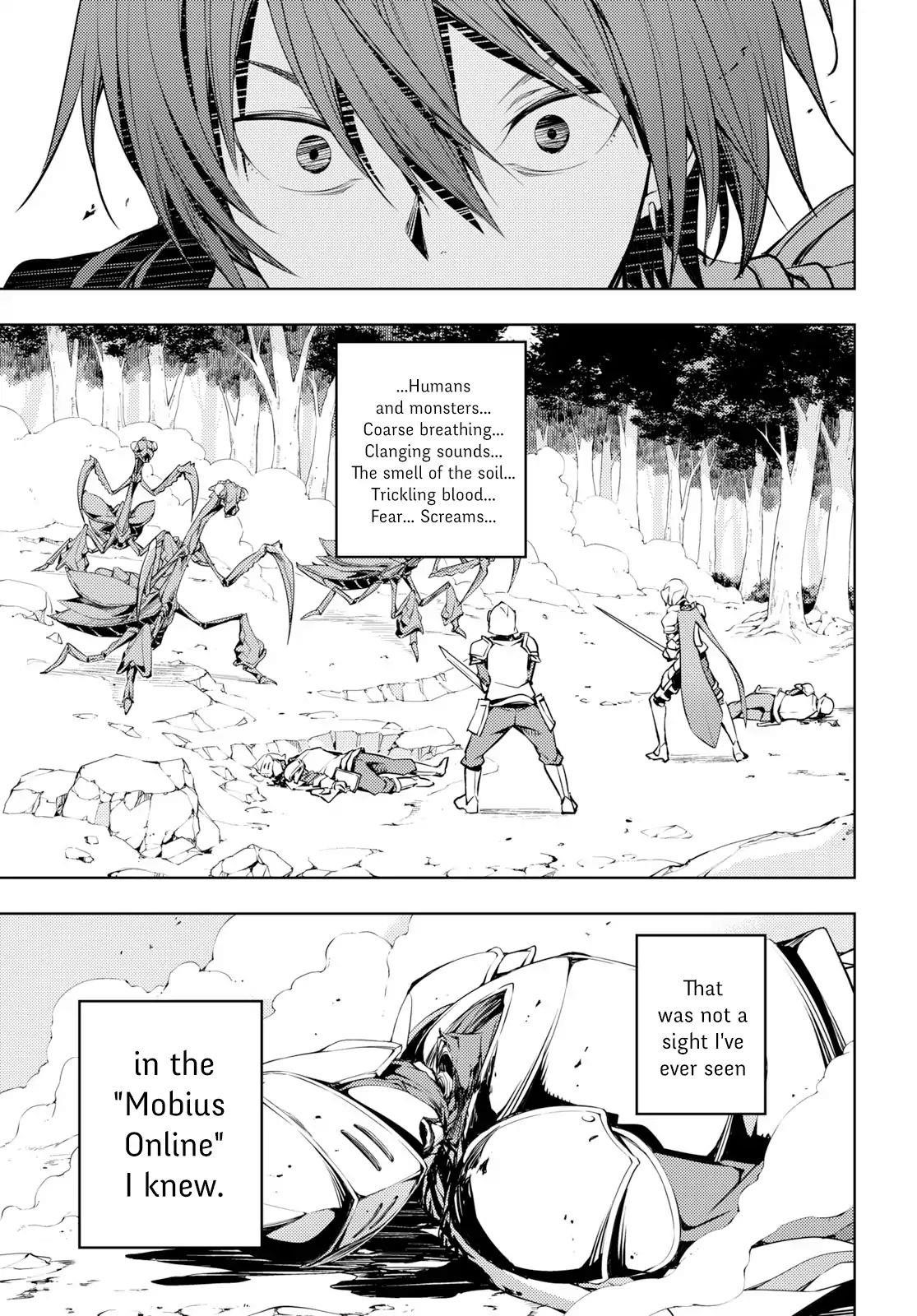 The Former Top 1’s Sub-Character Training Diary ~A Dedicated Player Is Currently Conquering Another World!~ Chapter 3 - Page 22