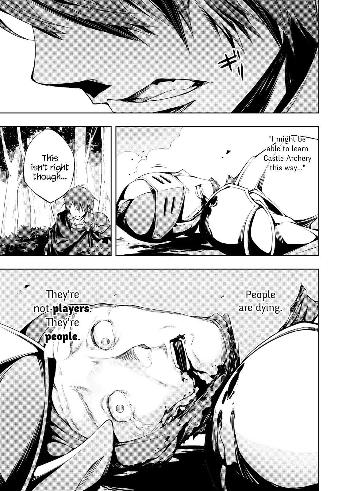 The Former Top 1’s Sub-Character Training Diary ~A Dedicated Player Is Currently Conquering Another World!~ Chapter 3 - Page 24