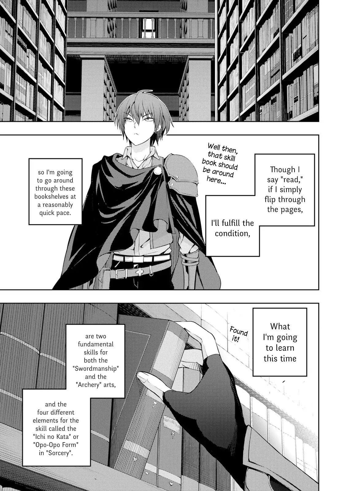 The Former Top 1’s Sub-Character Training Diary ~A Dedicated Player Is Currently Conquering Another World!~ Chapter 3 - Page 4