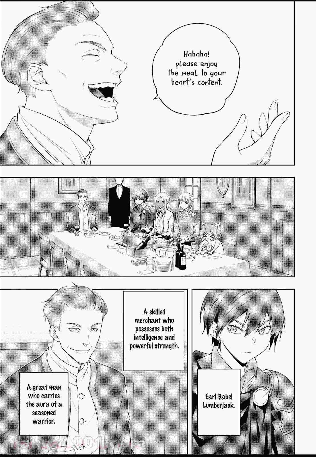 The Former Top 1’s Sub-Character Training Diary ~A Dedicated Player Is Currently Conquering Another World!~ Chapter 31 - Page 15