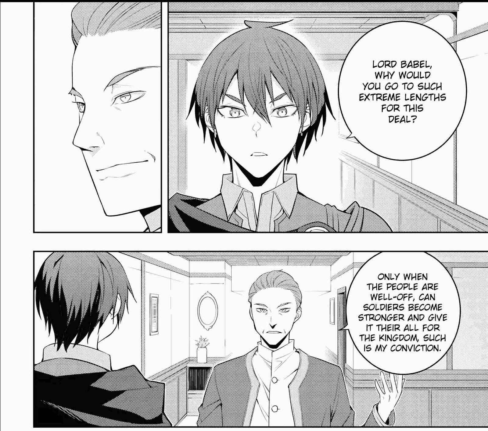 The Former Top 1’s Sub-Character Training Diary ~A Dedicated Player Is Currently Conquering Another World!~ Chapter 31 - Page 18