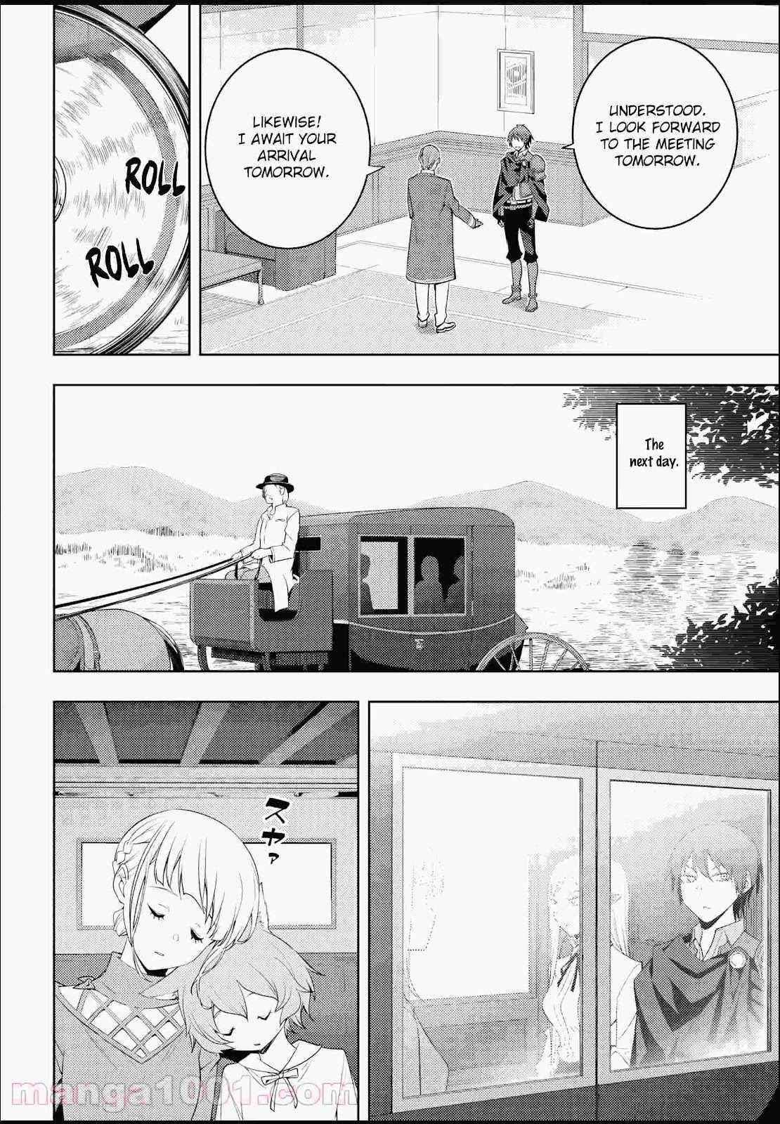 The Former Top 1’s Sub-Character Training Diary ~A Dedicated Player Is Currently Conquering Another World!~ Chapter 31 - Page 21