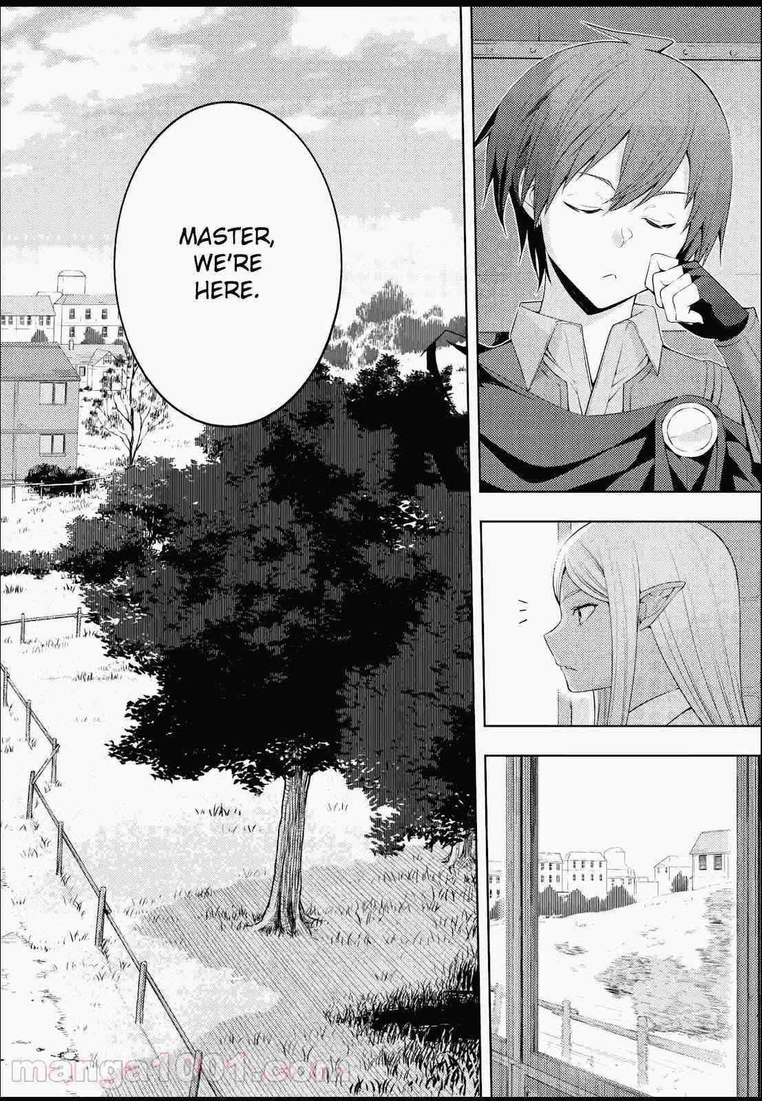 The Former Top 1’s Sub-Character Training Diary ~A Dedicated Player Is Currently Conquering Another World!~ Chapter 31 - Page 25