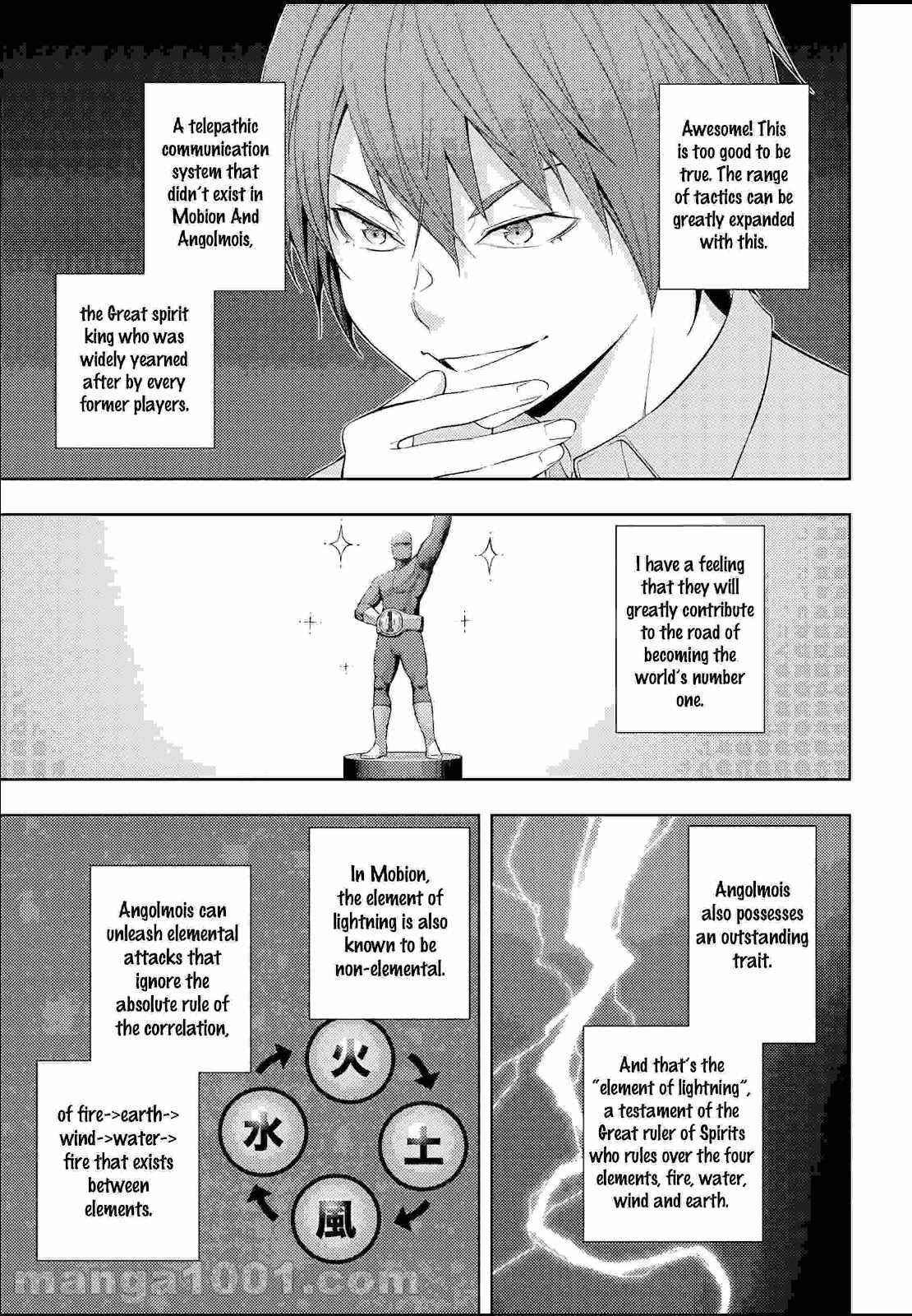 The Former Top 1’s Sub-Character Training Diary ~A Dedicated Player Is Currently Conquering Another World!~ Chapter 31 - Page 3