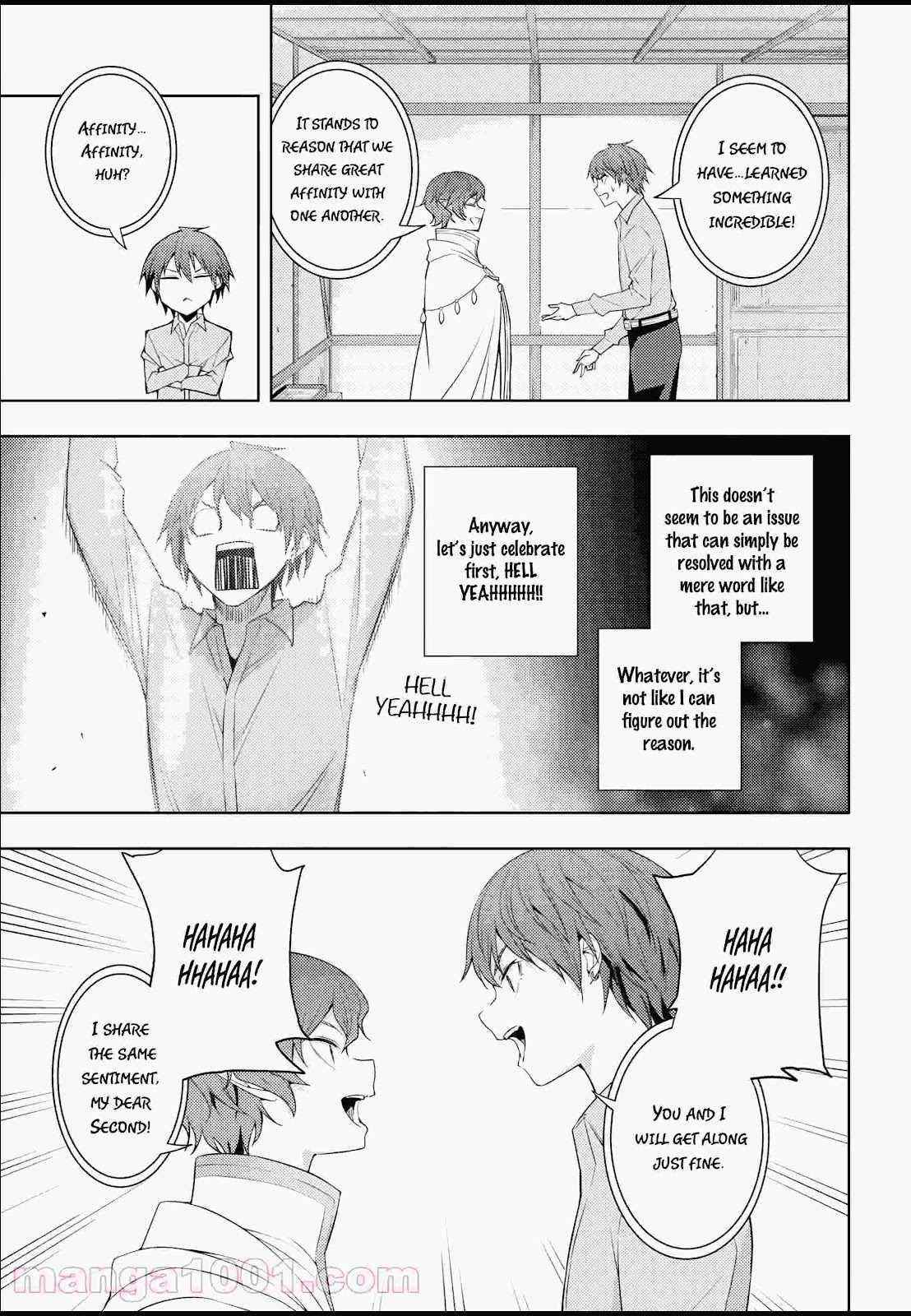 The Former Top 1’s Sub-Character Training Diary ~A Dedicated Player Is Currently Conquering Another World!~ Chapter 31 - Page 5