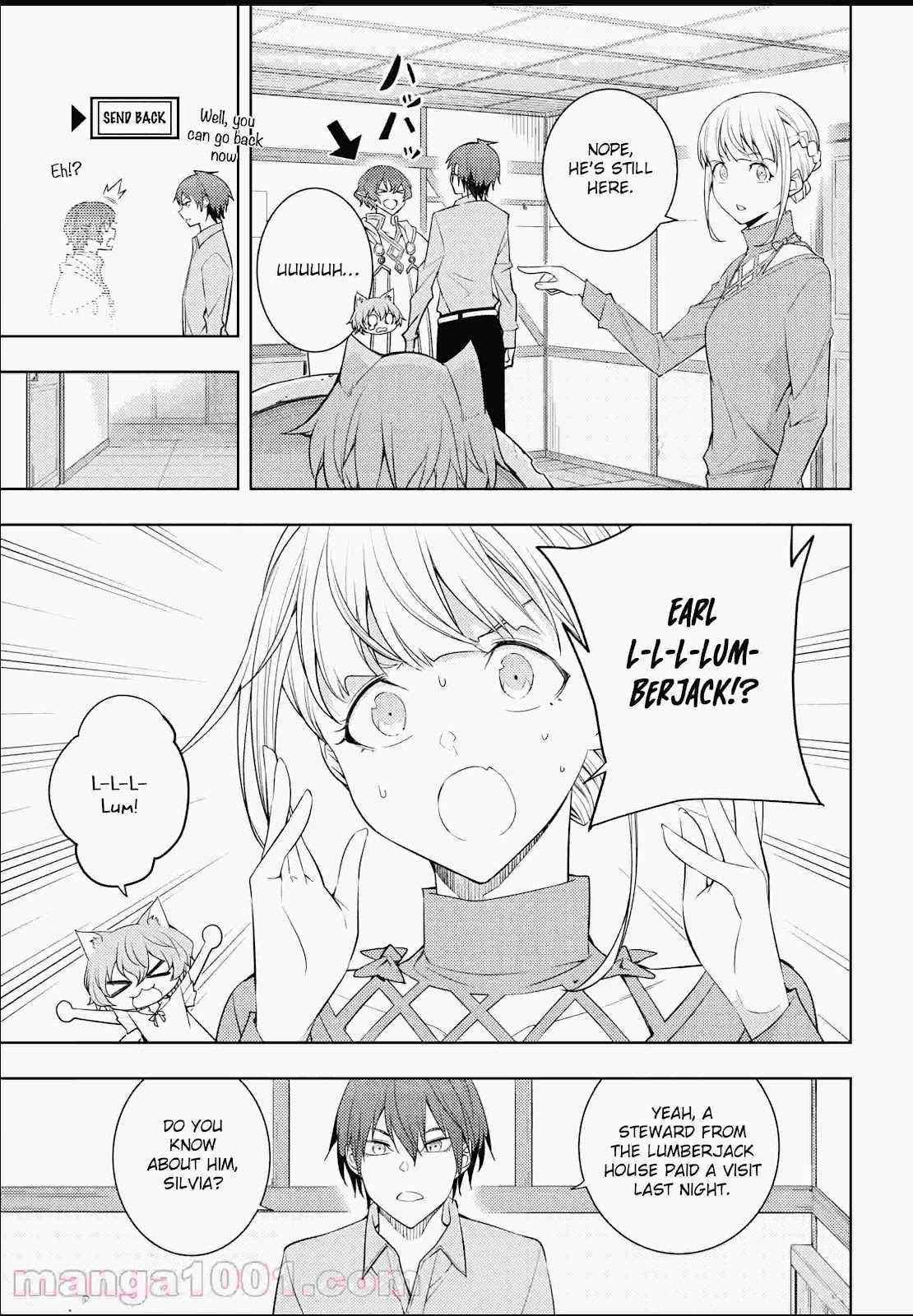 The Former Top 1’s Sub-Character Training Diary ~A Dedicated Player Is Currently Conquering Another World!~ Chapter 31 - Page 7