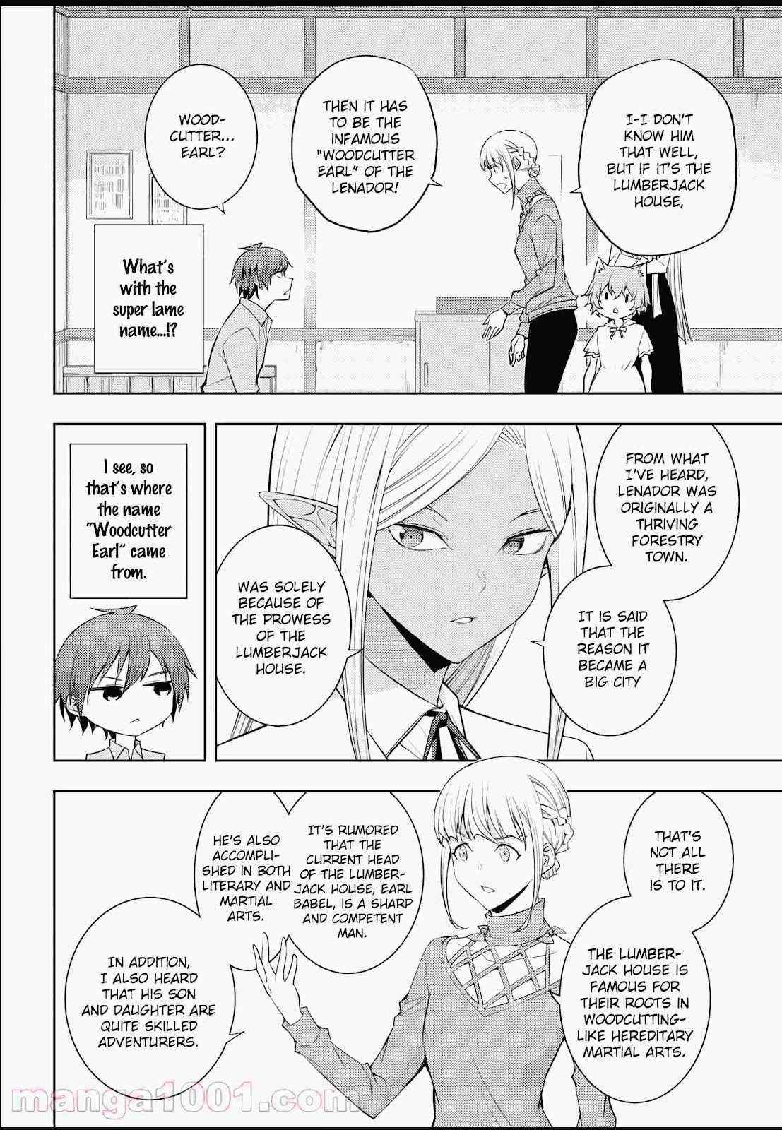 The Former Top 1’s Sub-Character Training Diary ~A Dedicated Player Is Currently Conquering Another World!~ Chapter 31 - Page 8