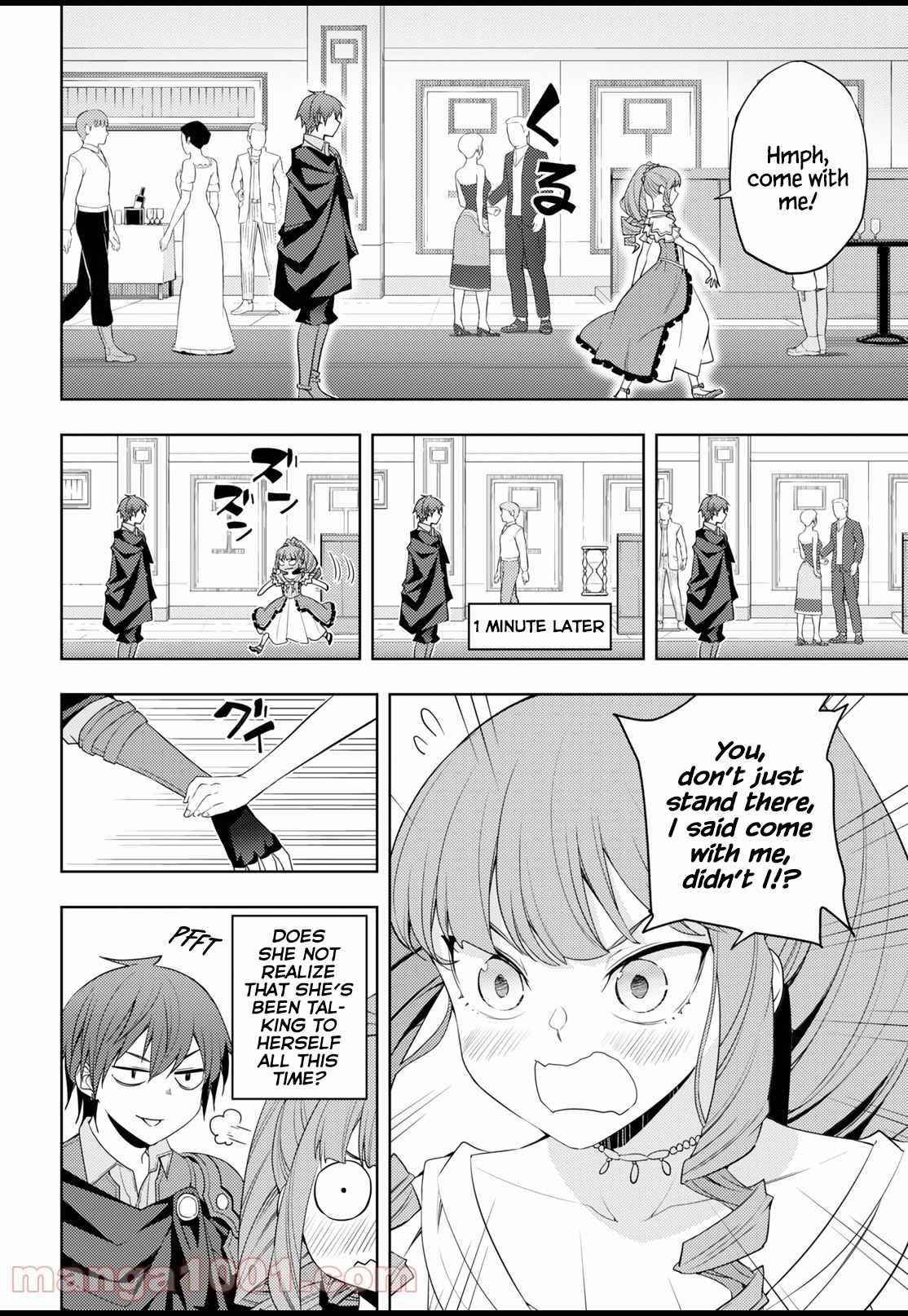 The Former Top 1’s Sub-Character Training Diary ~A Dedicated Player Is Currently Conquering Another World!~ Chapter 32 - Page 10