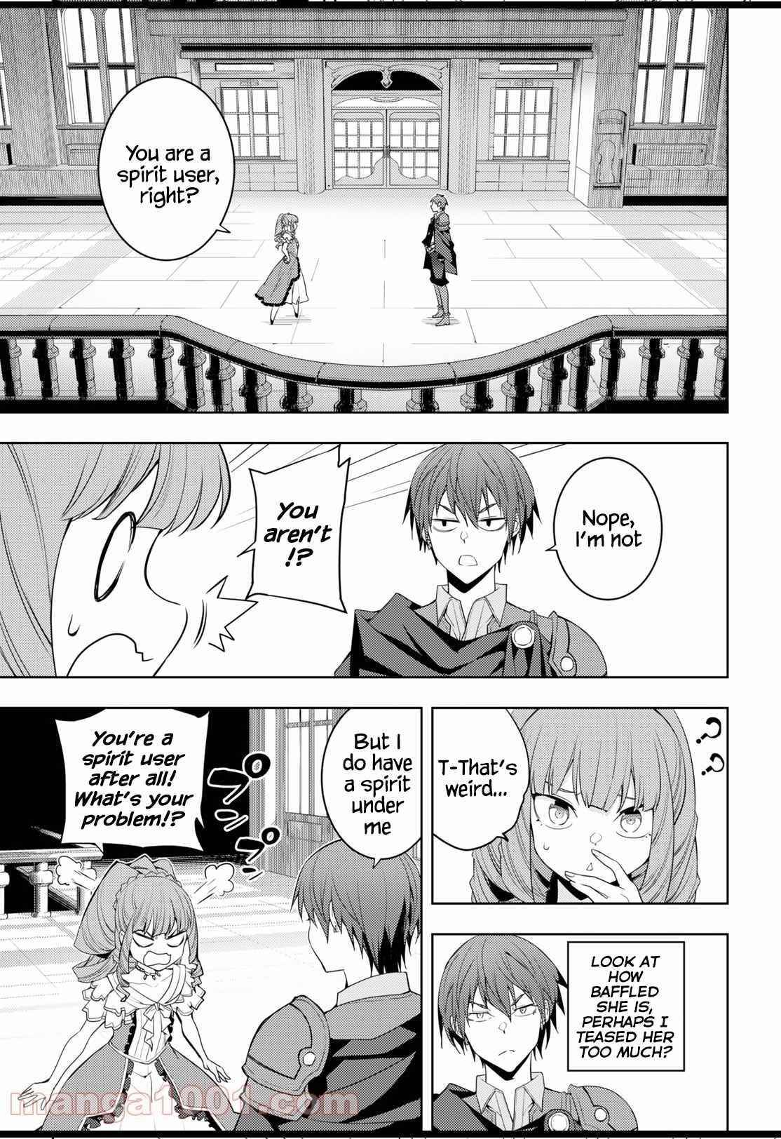 The Former Top 1’s Sub-Character Training Diary ~A Dedicated Player Is Currently Conquering Another World!~ Chapter 32 - Page 11