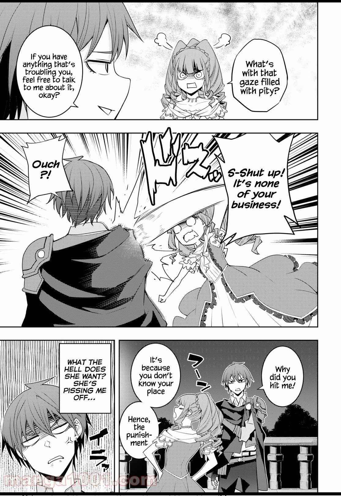 The Former Top 1’s Sub-Character Training Diary ~A Dedicated Player Is Currently Conquering Another World!~ Chapter 32 - Page 13