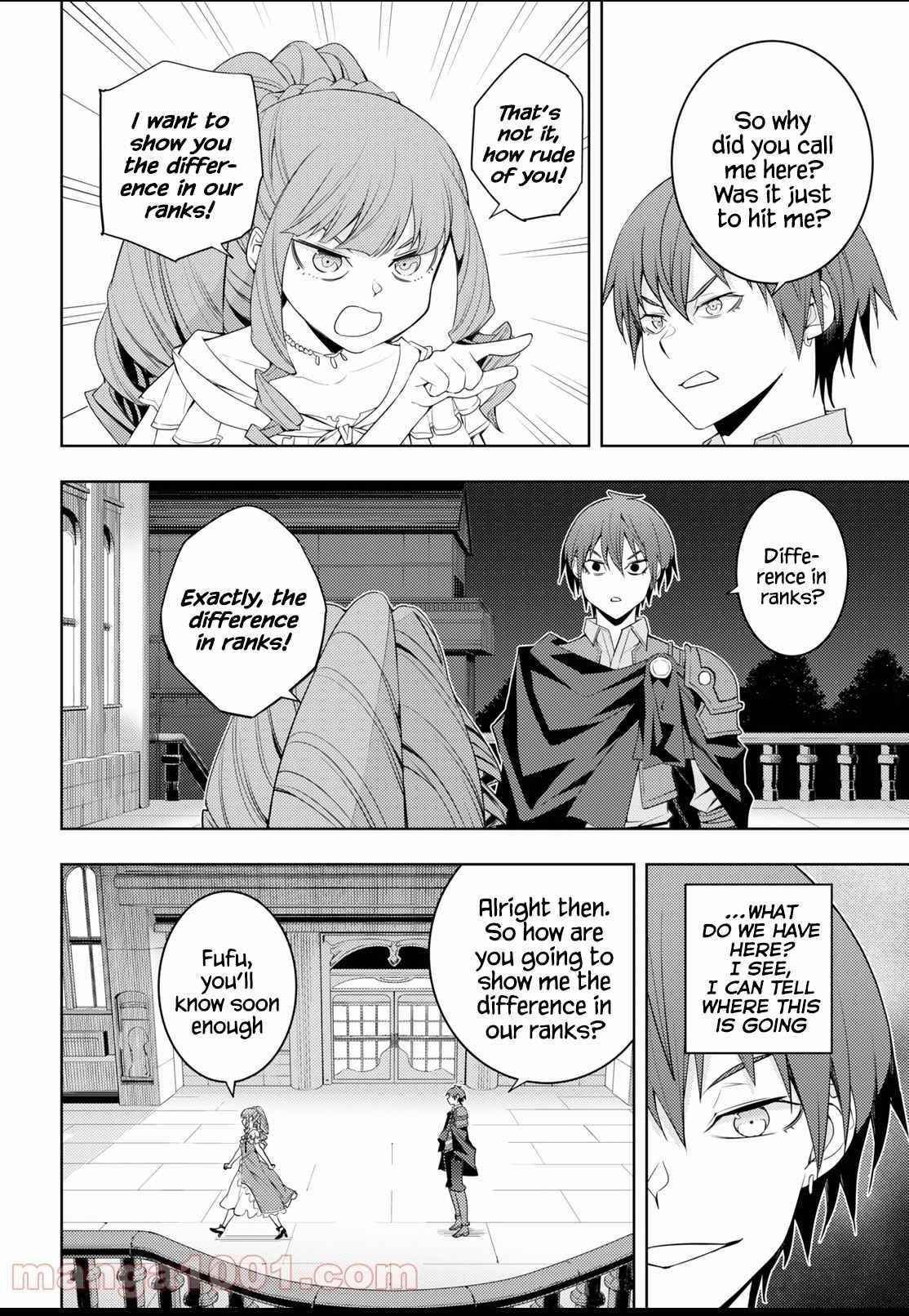 The Former Top 1’s Sub-Character Training Diary ~A Dedicated Player Is Currently Conquering Another World!~ Chapter 32 - Page 14