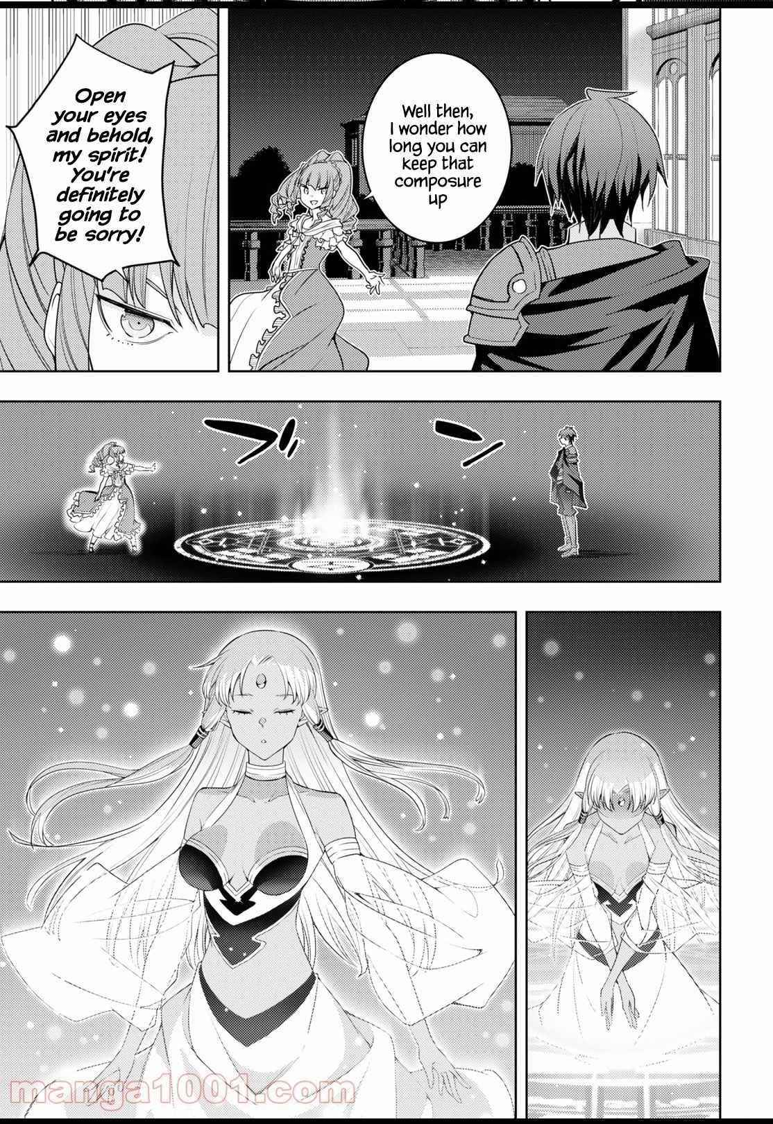 The Former Top 1’s Sub-Character Training Diary ~A Dedicated Player Is Currently Conquering Another World!~ Chapter 32 - Page 15