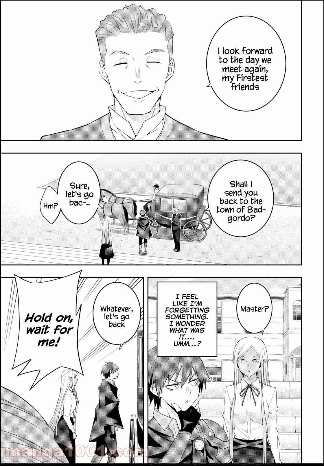 The Former Top 1’s Sub-Character Training Diary ~A Dedicated Player Is Currently Conquering Another World!~ Chapter 32 - Page 22