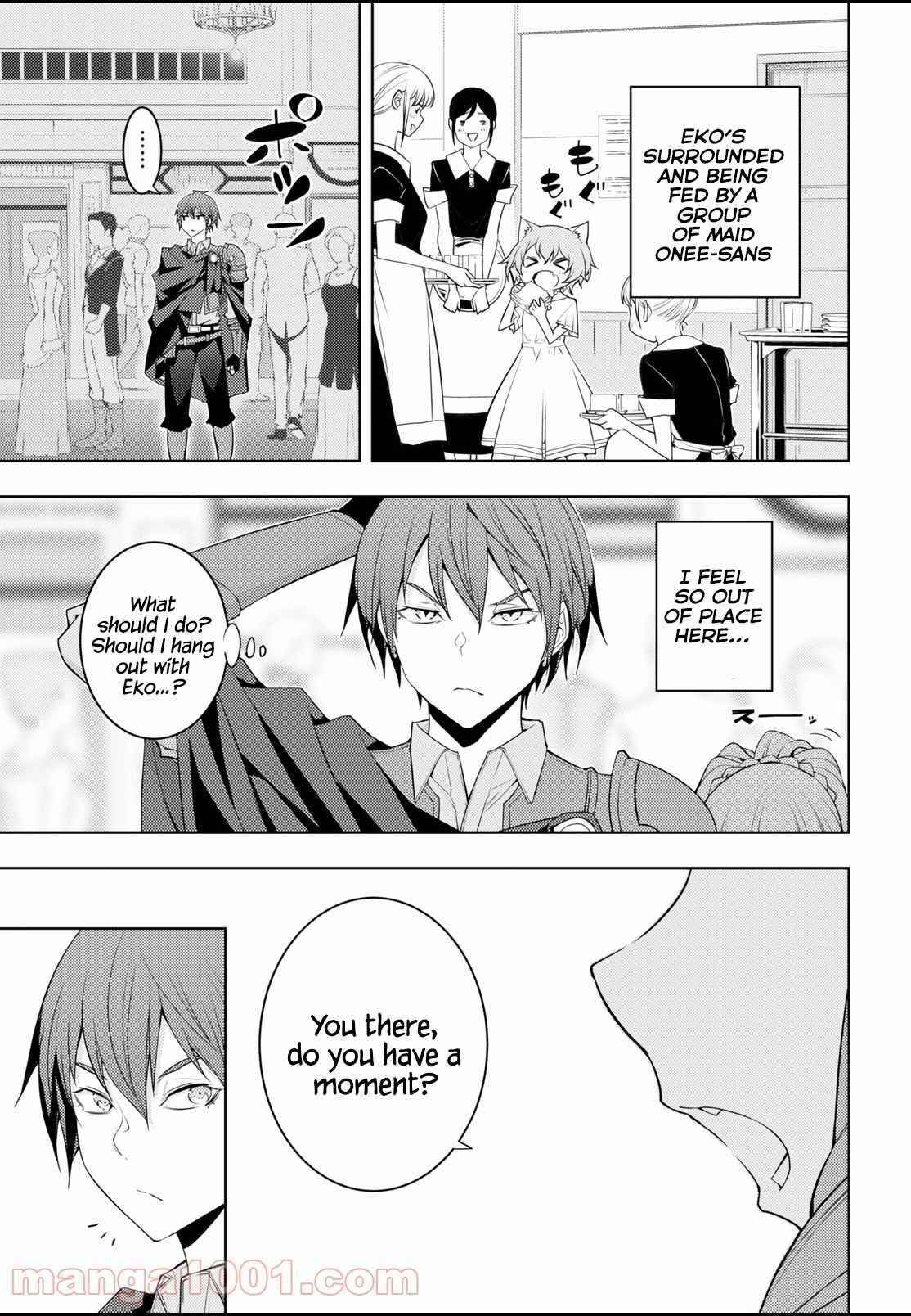 The Former Top 1’s Sub-Character Training Diary ~A Dedicated Player Is Currently Conquering Another World!~ Chapter 32 - Page 7