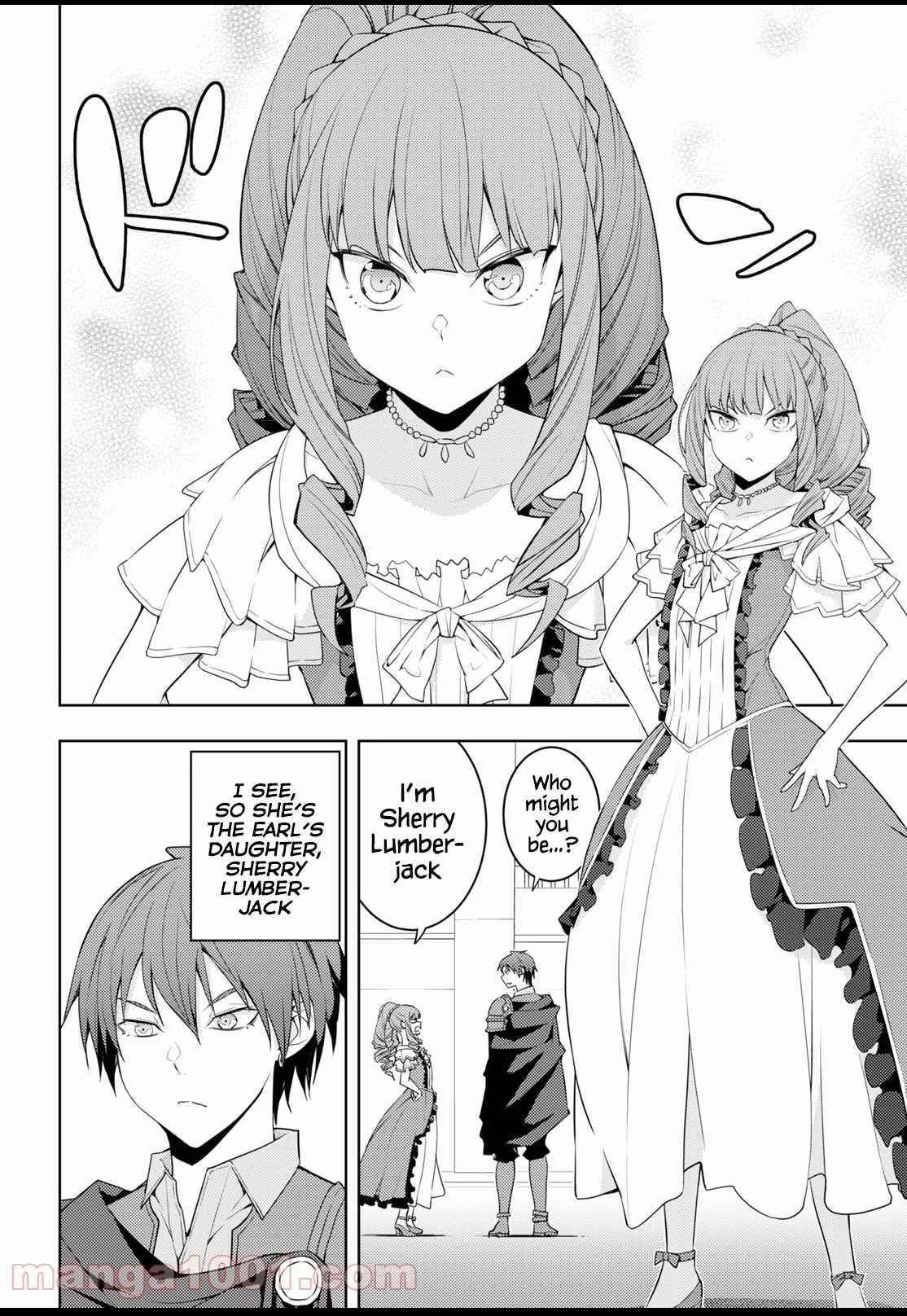 The Former Top 1’s Sub-Character Training Diary ~A Dedicated Player Is Currently Conquering Another World!~ Chapter 32 - Page 8