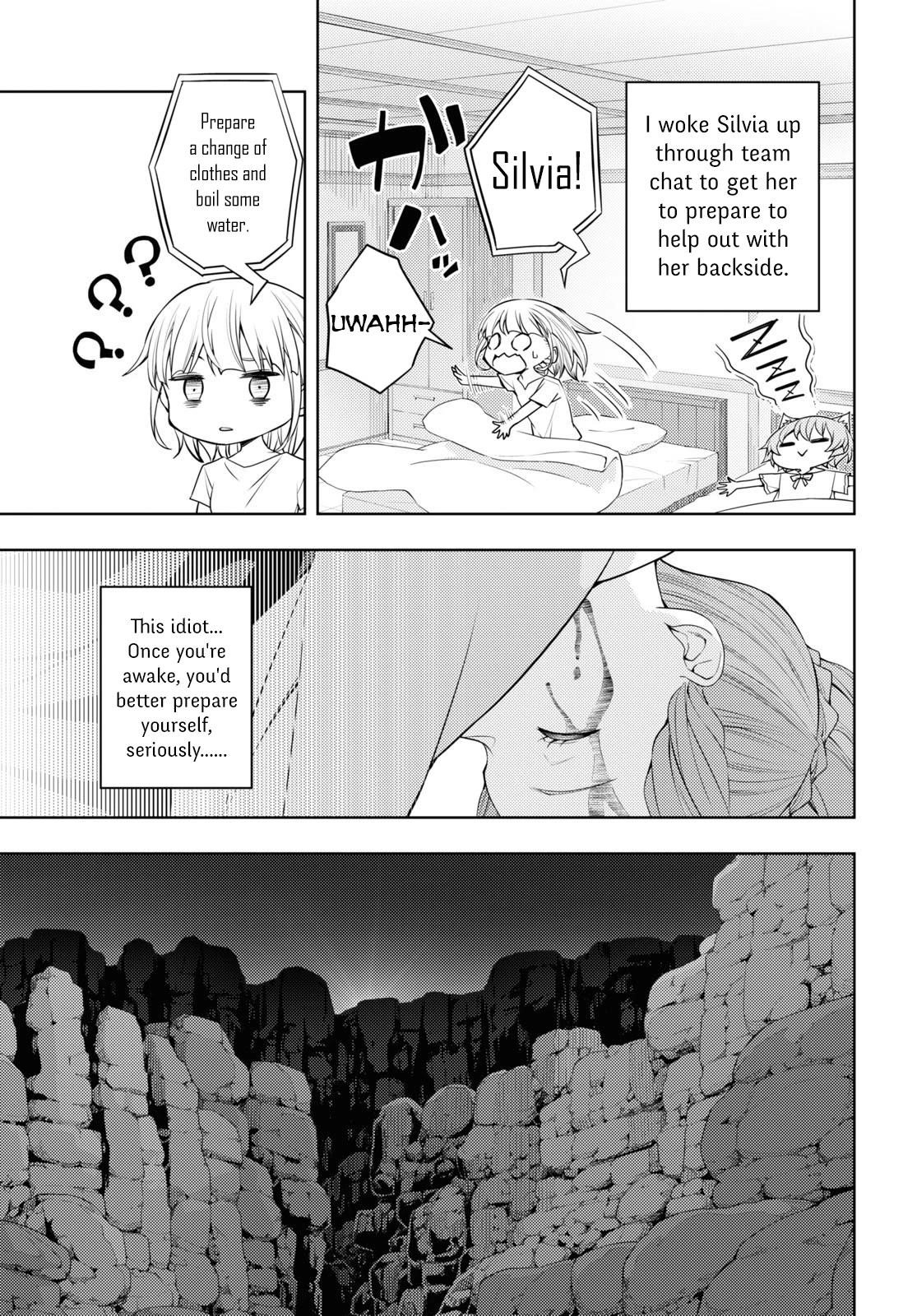 The Former Top 1’s Sub-Character Training Diary ~A Dedicated Player Is Currently Conquering Another World!~ Chapter 35 - Page 19
