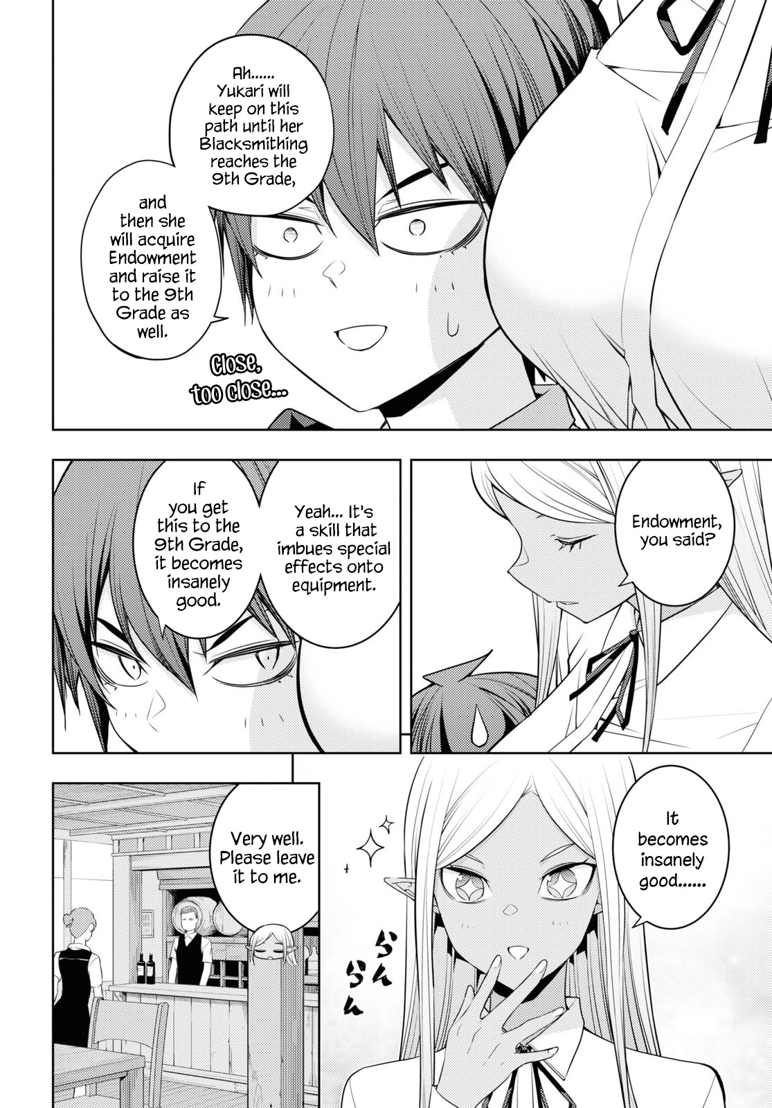 The Former Top 1’s Sub-Character Training Diary ~A Dedicated Player Is Currently Conquering Another World!~ Chapter 36 - Page 10