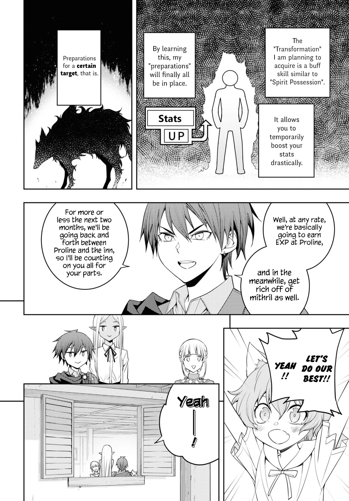 The Former Top 1’s Sub-Character Training Diary ~A Dedicated Player Is Currently Conquering Another World!~ Chapter 36 - Page 12