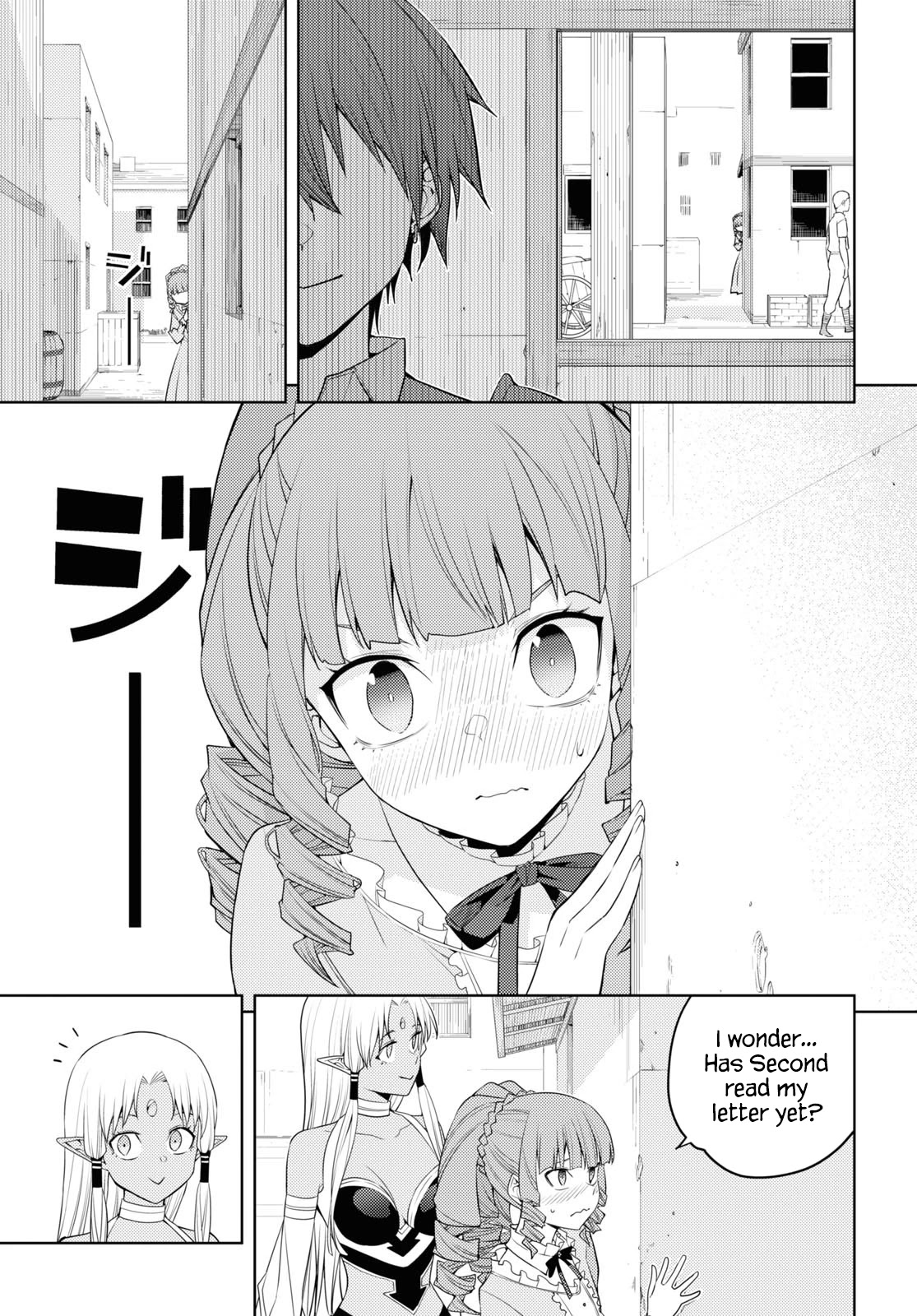 The Former Top 1’s Sub-Character Training Diary ~A Dedicated Player Is Currently Conquering Another World!~ Chapter 36 - Page 13