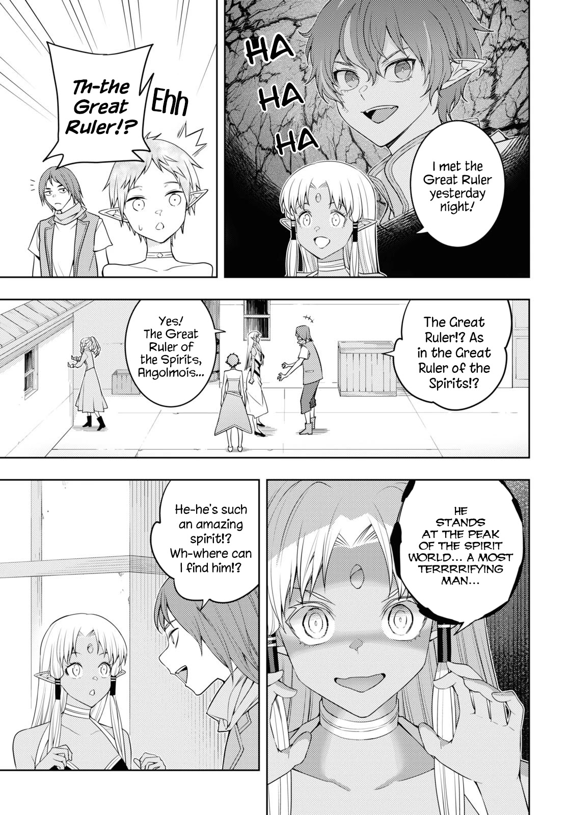 The Former Top 1’s Sub-Character Training Diary ~A Dedicated Player Is Currently Conquering Another World!~ Chapter 36 - Page 17