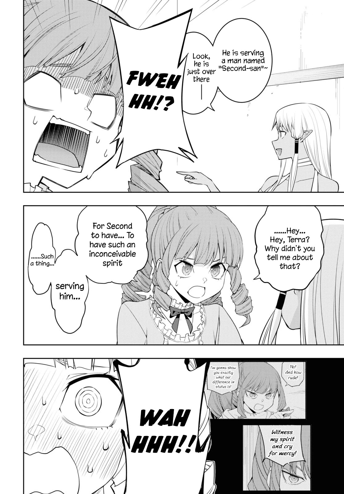 The Former Top 1’s Sub-Character Training Diary ~A Dedicated Player Is Currently Conquering Another World!~ Chapter 36 - Page 18