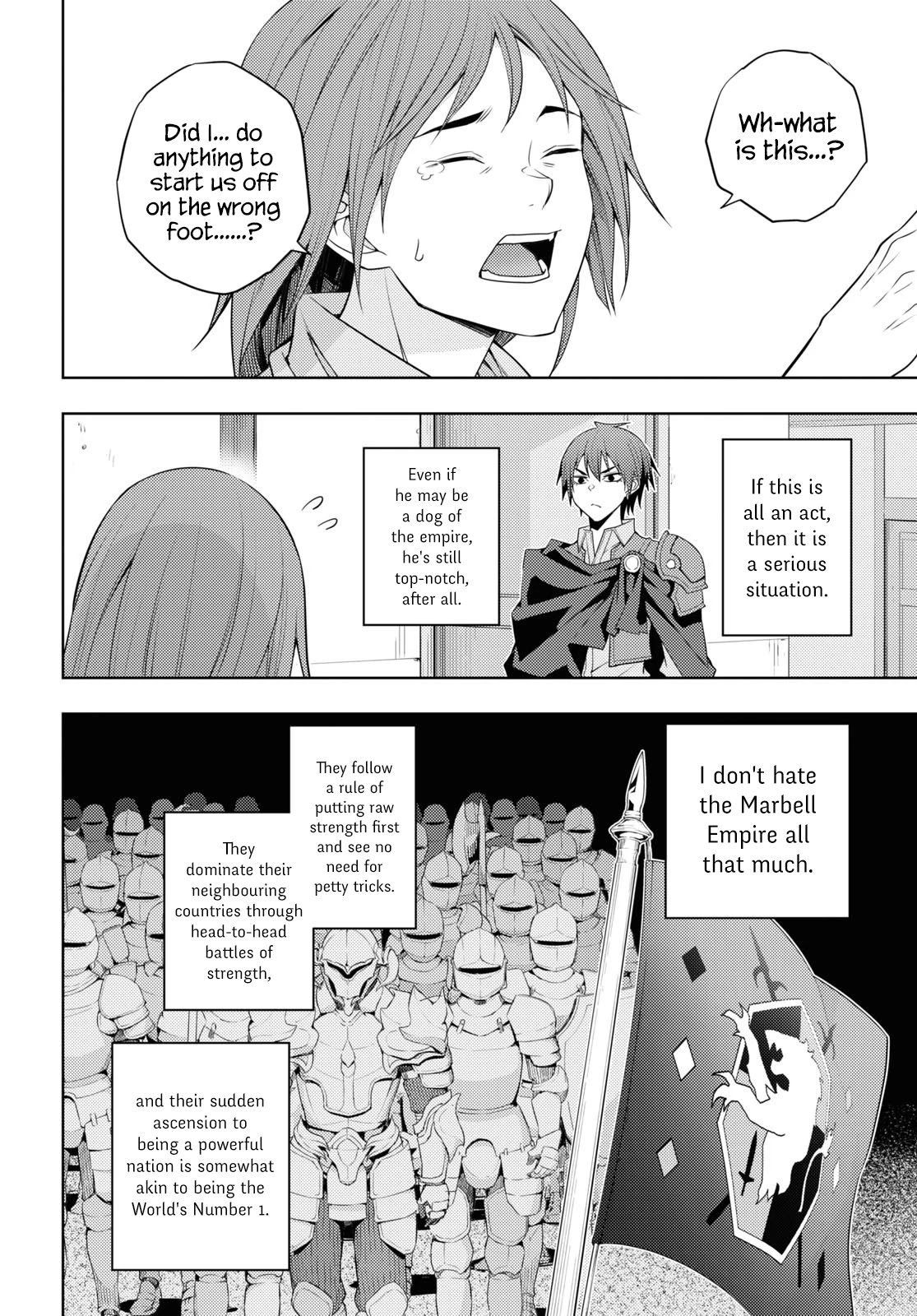 The Former Top 1’s Sub-Character Training Diary ~A Dedicated Player Is Currently Conquering Another World!~ Chapter 36 - Page 30