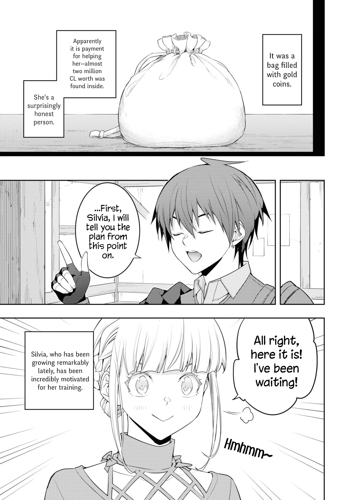 The Former Top 1’s Sub-Character Training Diary ~A Dedicated Player Is Currently Conquering Another World!~ Chapter 36 - Page 5