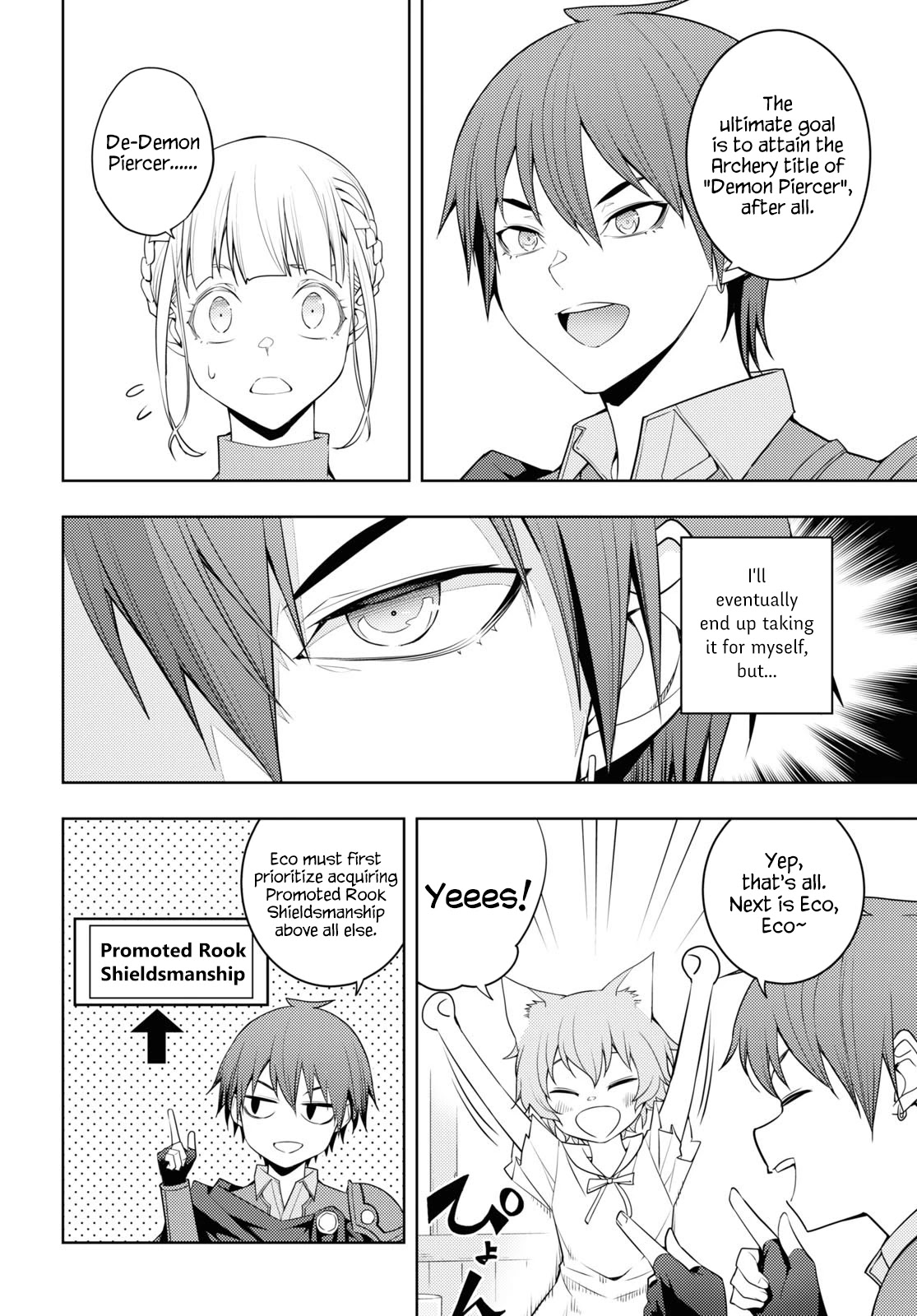 The Former Top 1’s Sub-Character Training Diary ~A Dedicated Player Is Currently Conquering Another World!~ Chapter 36 - Page 8