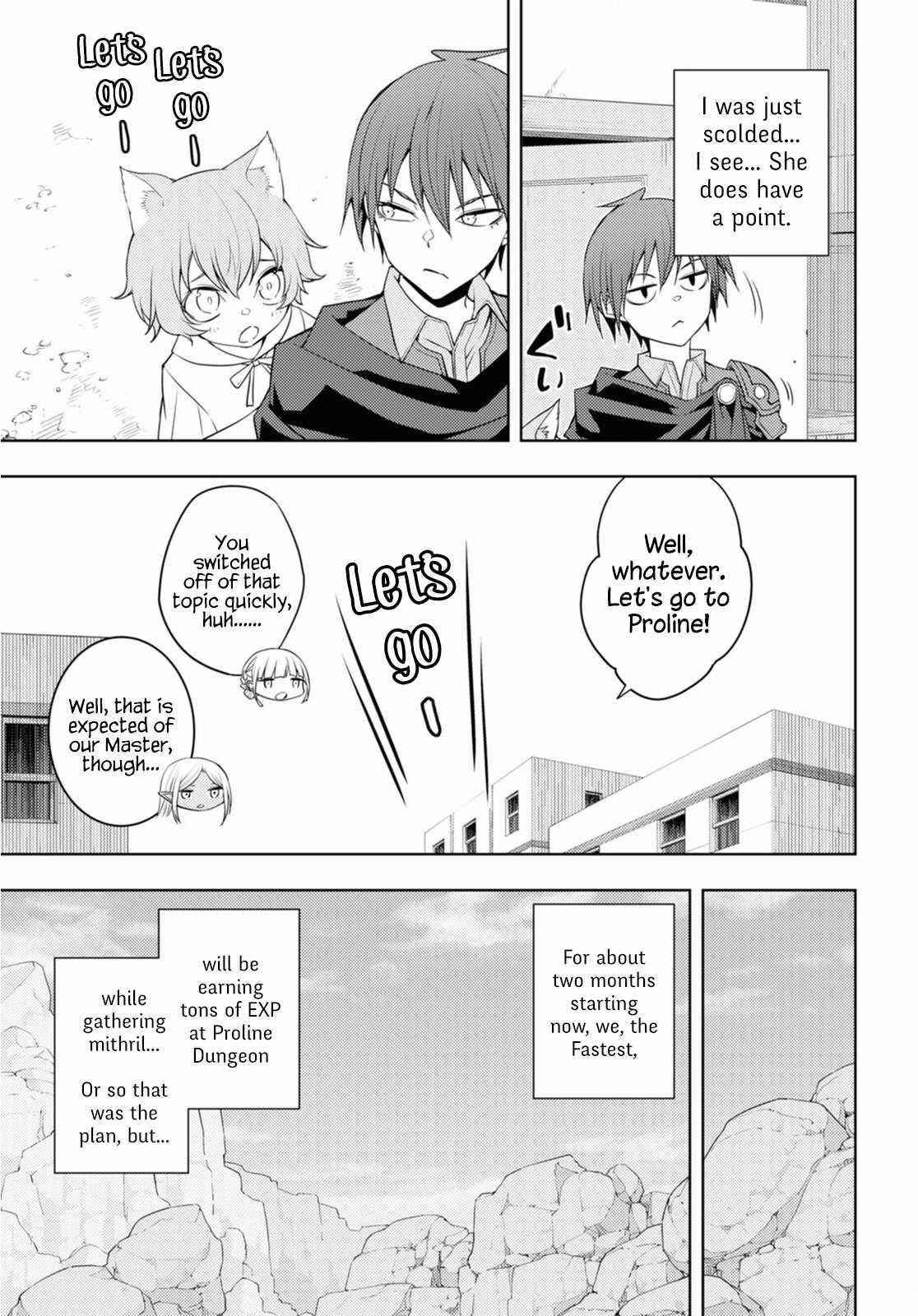 The Former Top 1’s Sub-Character Training Diary ~A Dedicated Player Is Currently Conquering Another World!~ Chapter 37 - Page 11