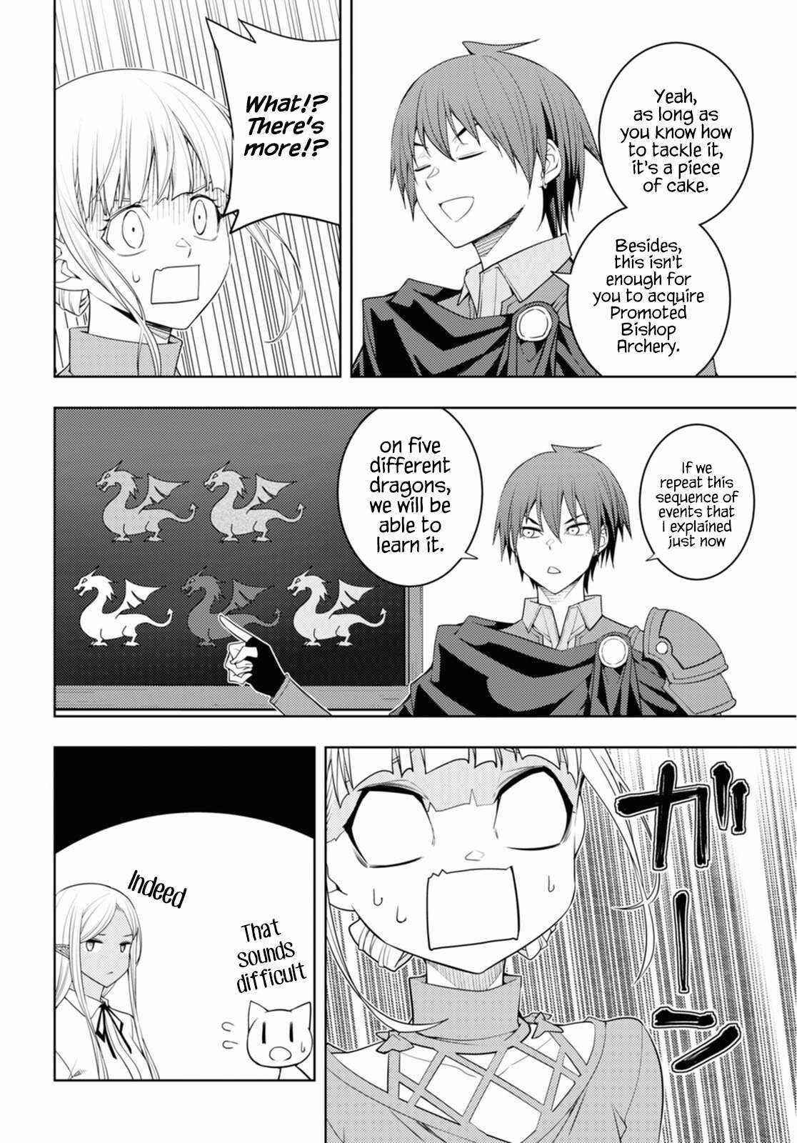 The Former Top 1’s Sub-Character Training Diary ~A Dedicated Player Is Currently Conquering Another World!~ Chapter 37 - Page 16