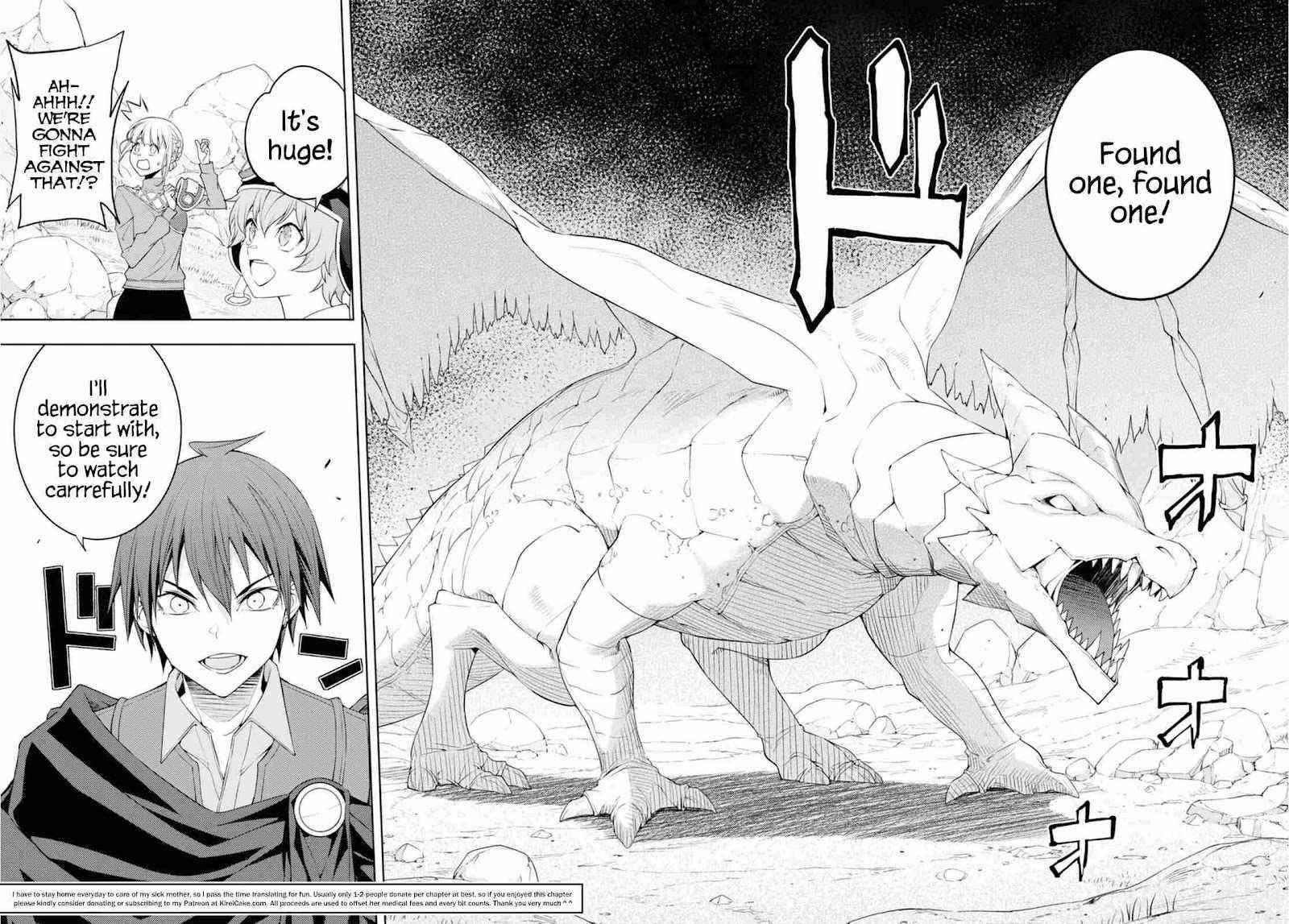 The Former Top 1’s Sub-Character Training Diary ~A Dedicated Player Is Currently Conquering Another World!~ Chapter 37 - Page 24