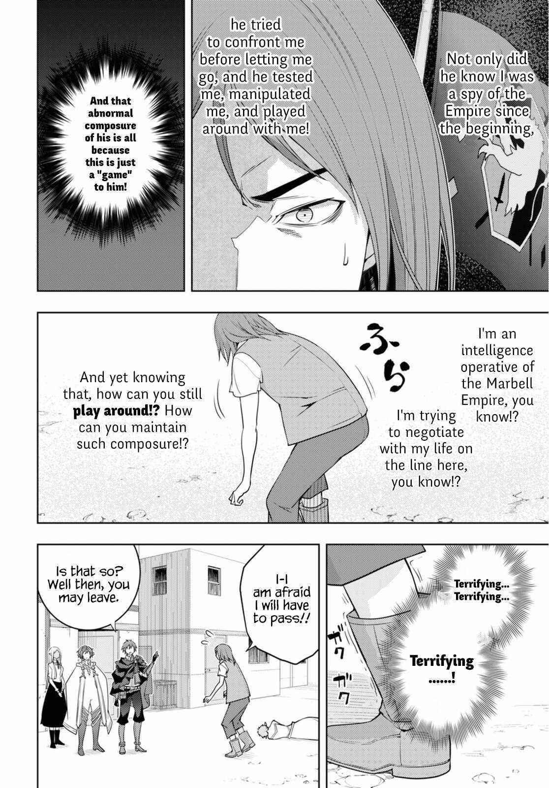 The Former Top 1’s Sub-Character Training Diary ~A Dedicated Player Is Currently Conquering Another World!~ Chapter 37 - Page 6