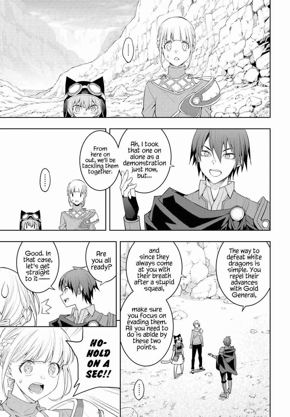 The Former Top 1’s Sub-Character Training Diary ~A Dedicated Player Is Currently Conquering Another World!~ Chapter 38 - Page 10