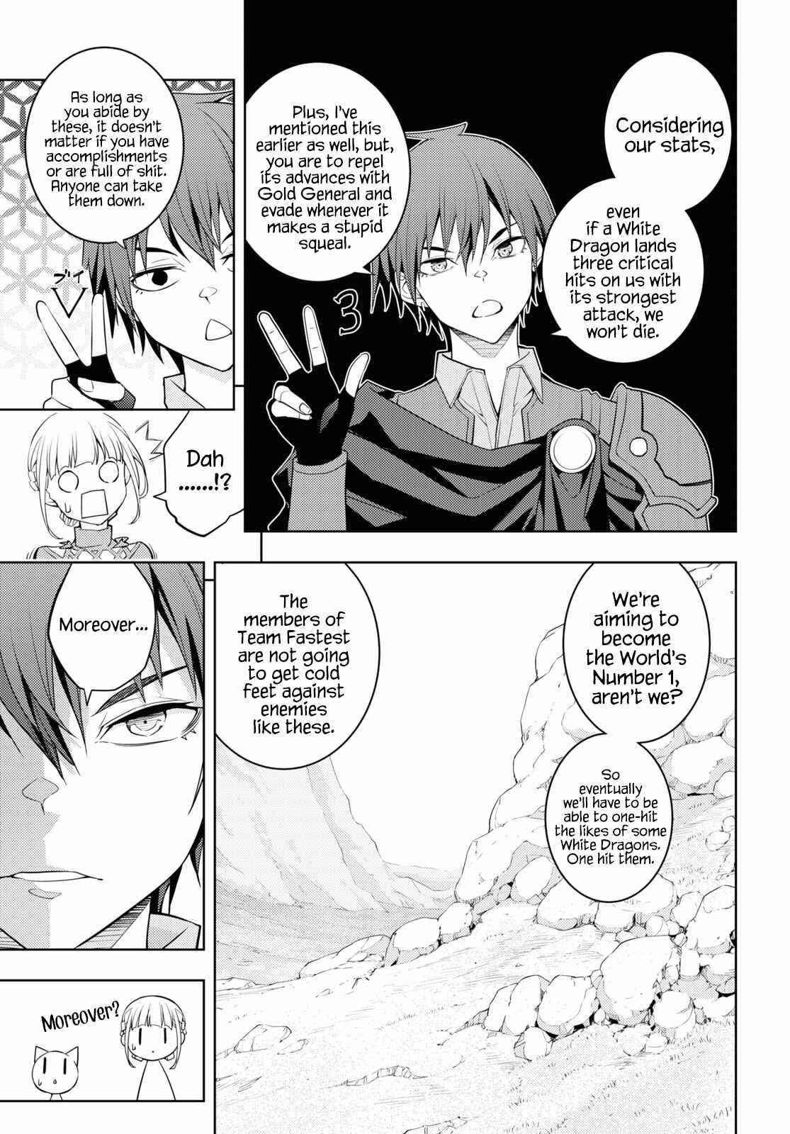 The Former Top 1’s Sub-Character Training Diary ~A Dedicated Player Is Currently Conquering Another World!~ Chapter 38 - Page 12