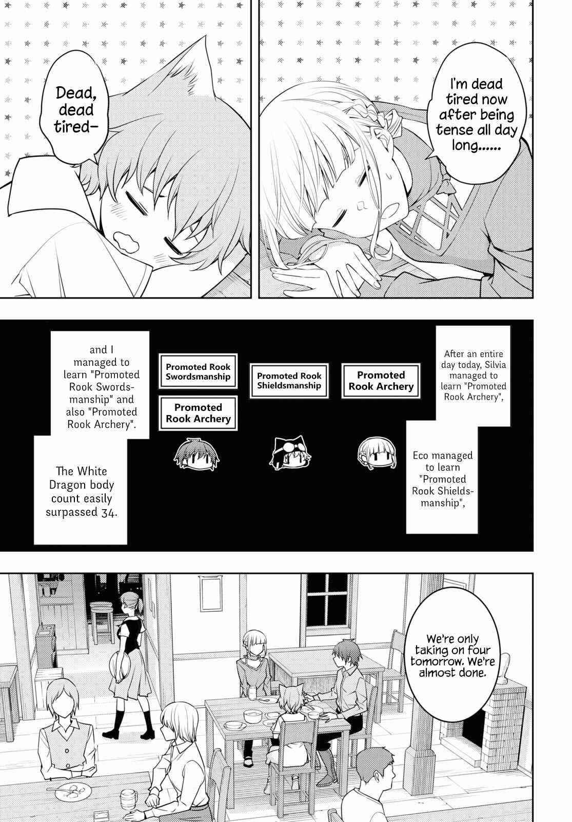 The Former Top 1’s Sub-Character Training Diary ~A Dedicated Player Is Currently Conquering Another World!~ Chapter 38 - Page 18