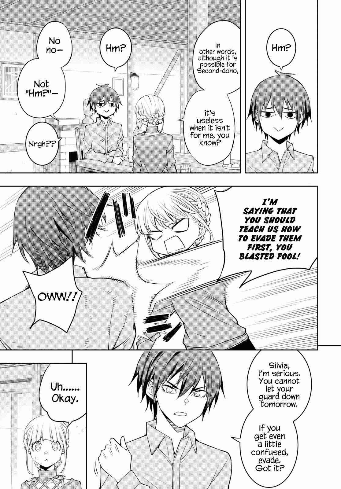 The Former Top 1’s Sub-Character Training Diary ~A Dedicated Player Is Currently Conquering Another World!~ Chapter 38 - Page 20