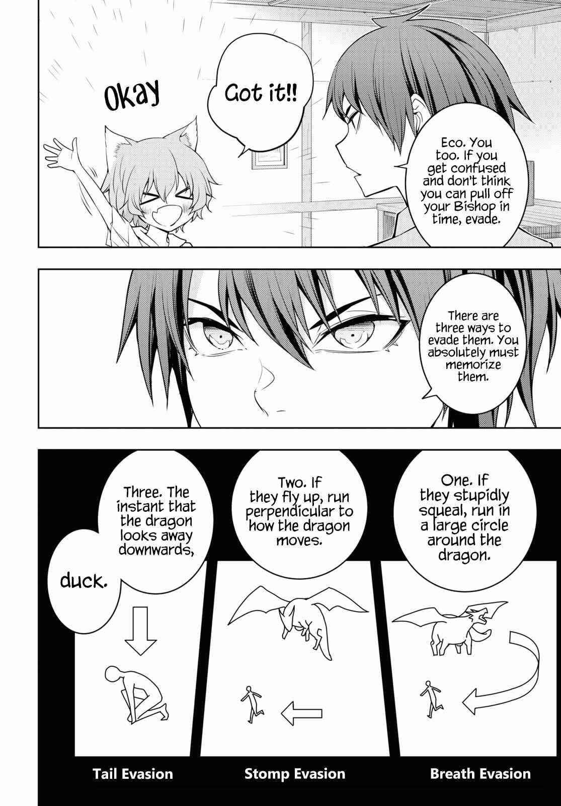 The Former Top 1’s Sub-Character Training Diary ~A Dedicated Player Is Currently Conquering Another World!~ Chapter 38 - Page 21