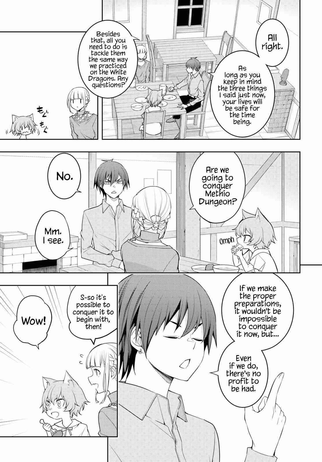 The Former Top 1’s Sub-Character Training Diary ~A Dedicated Player Is Currently Conquering Another World!~ Chapter 38 - Page 24