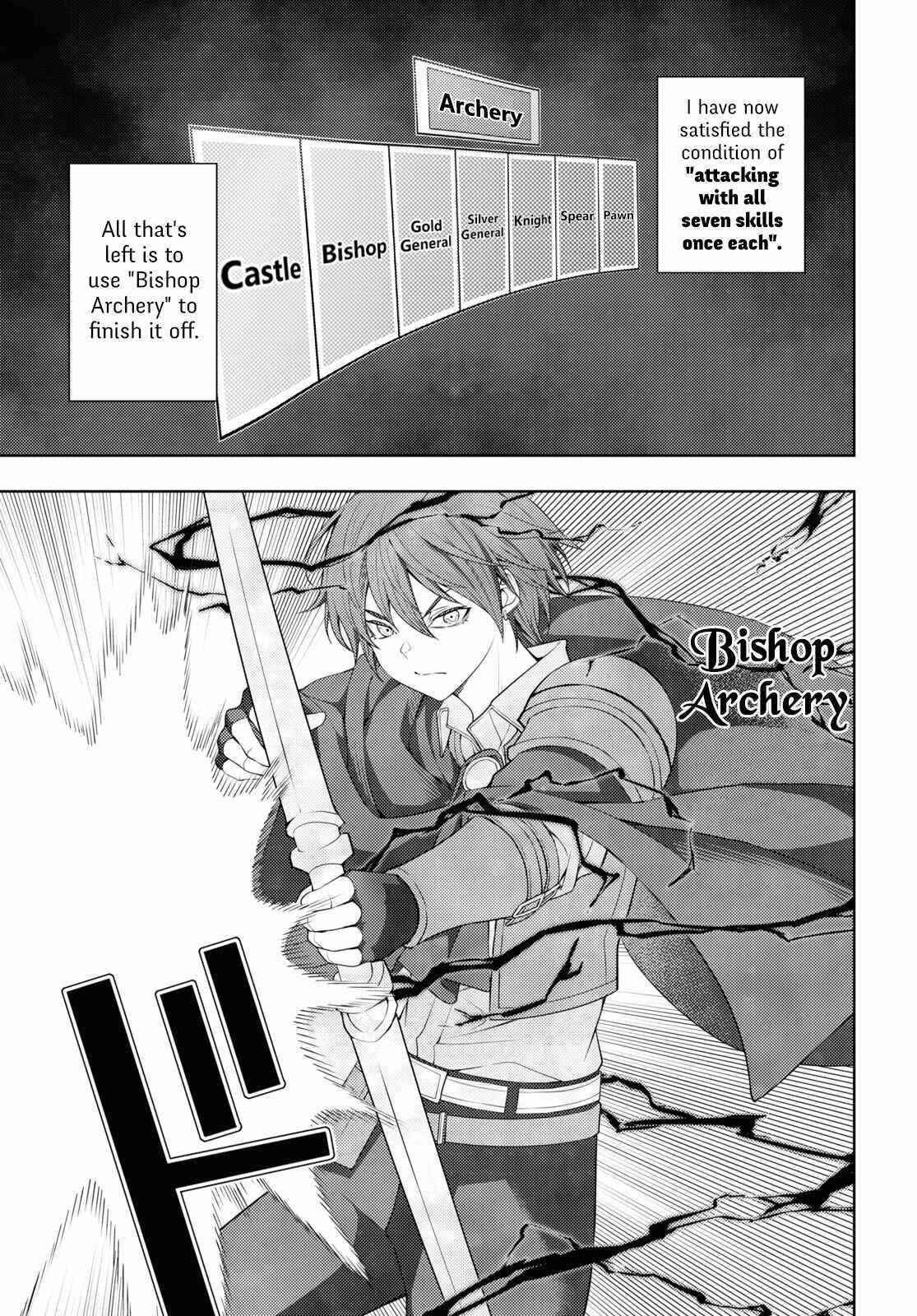 The Former Top 1’s Sub-Character Training Diary ~A Dedicated Player Is Currently Conquering Another World!~ Chapter 38 - Page 7