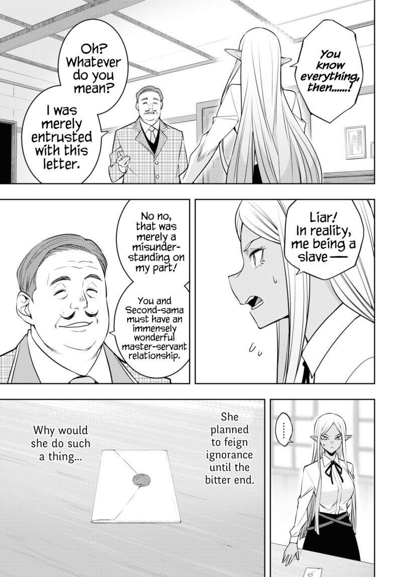 The Former Top 1’s Sub-Character Training Diary ~A Dedicated Player Is Currently Conquering Another World!~ Chapter 39 - Page 26