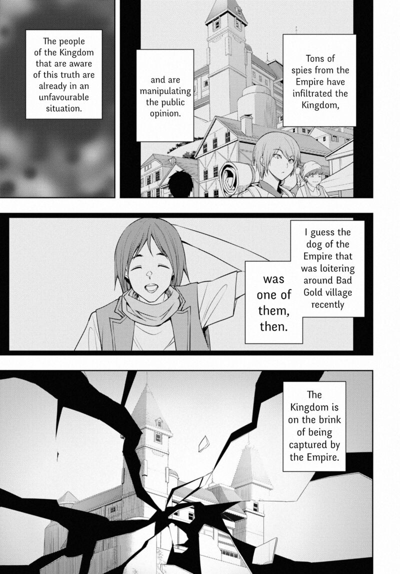 The Former Top 1’s Sub-Character Training Diary ~A Dedicated Player Is Currently Conquering Another World!~ Chapter 40 - Page 17