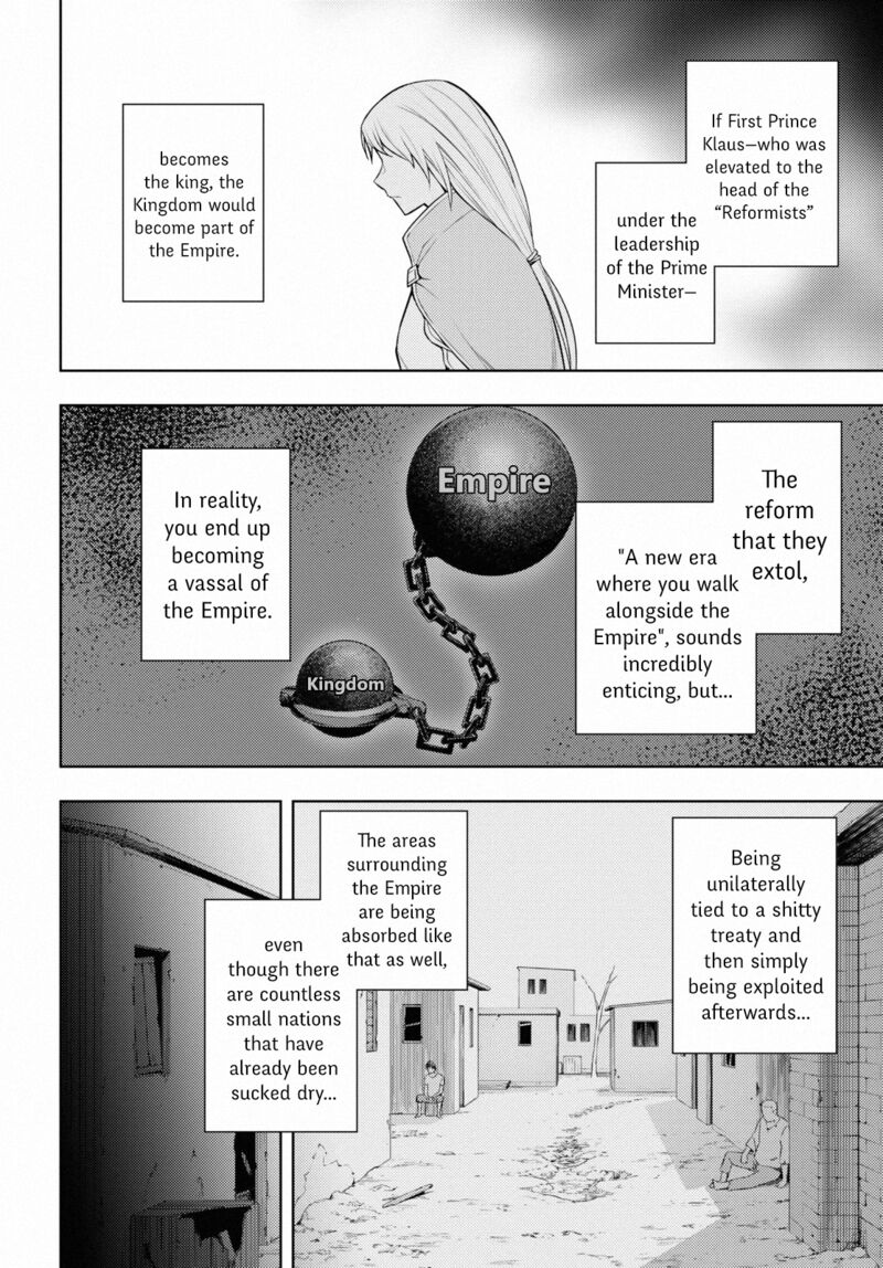 The Former Top 1’s Sub-Character Training Diary ~A Dedicated Player Is Currently Conquering Another World!~ Chapter 40 - Page 18