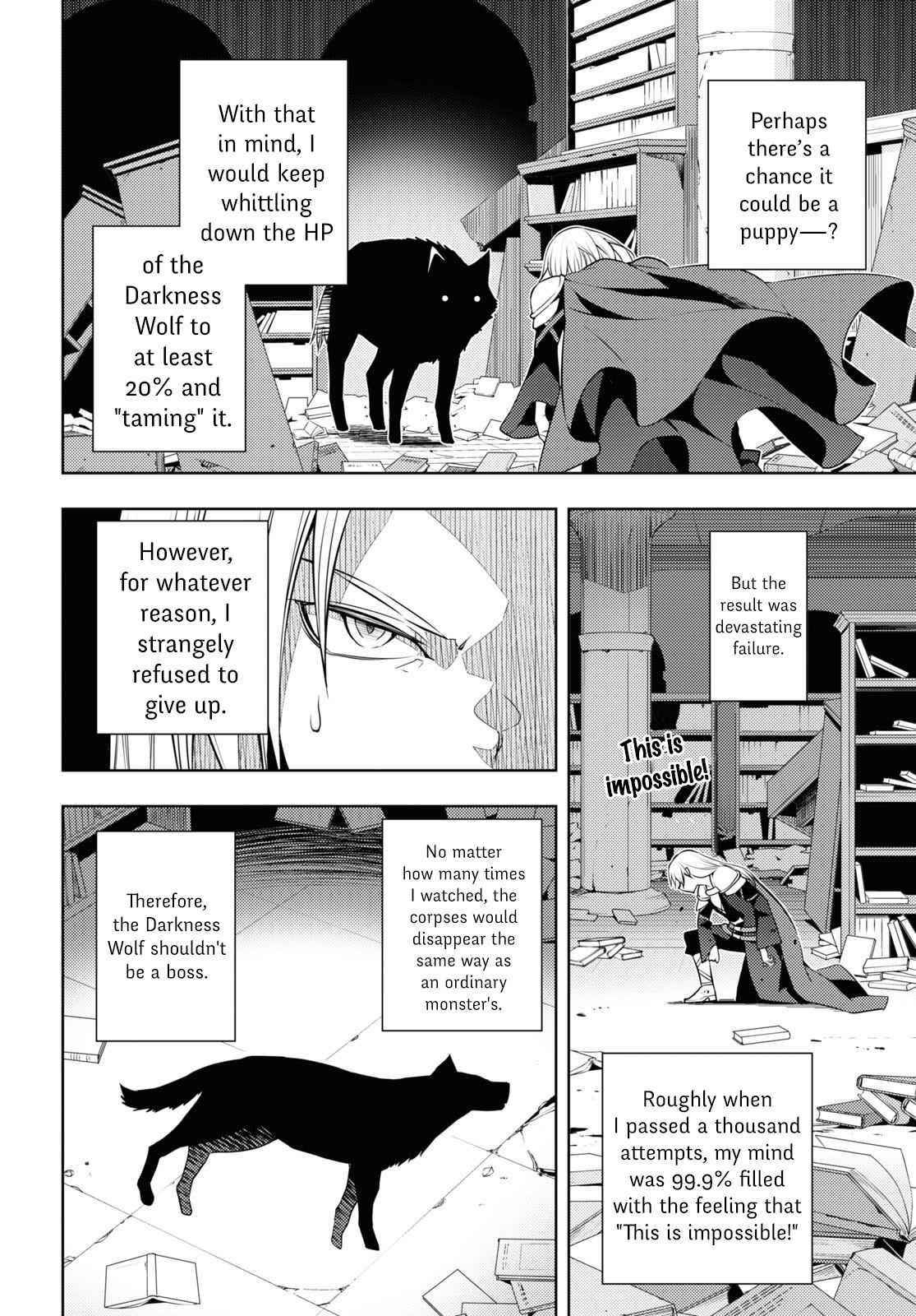 The Former Top 1’s Sub-Character Training Diary ~A Dedicated Player Is Currently Conquering Another World!~ Chapter 41 - Page 10