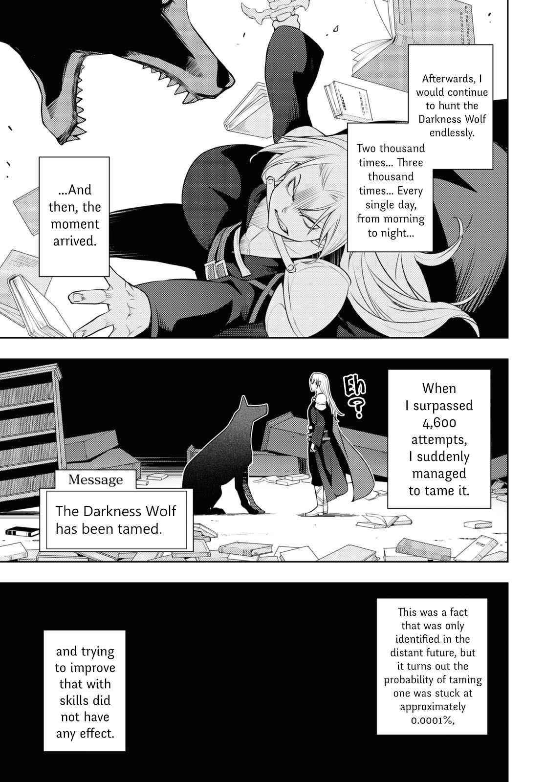 The Former Top 1’s Sub-Character Training Diary ~A Dedicated Player Is Currently Conquering Another World!~ Chapter 41 - Page 11