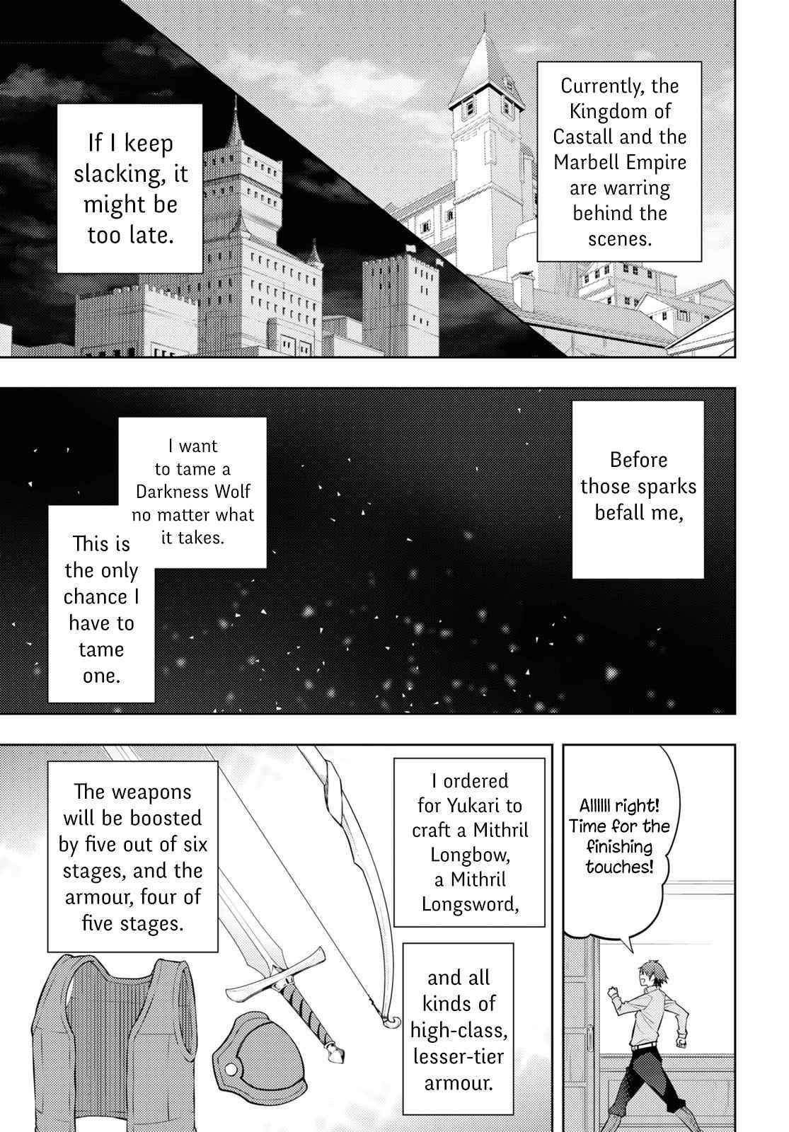 The Former Top 1’s Sub-Character Training Diary ~A Dedicated Player Is Currently Conquering Another World!~ Chapter 41 - Page 15