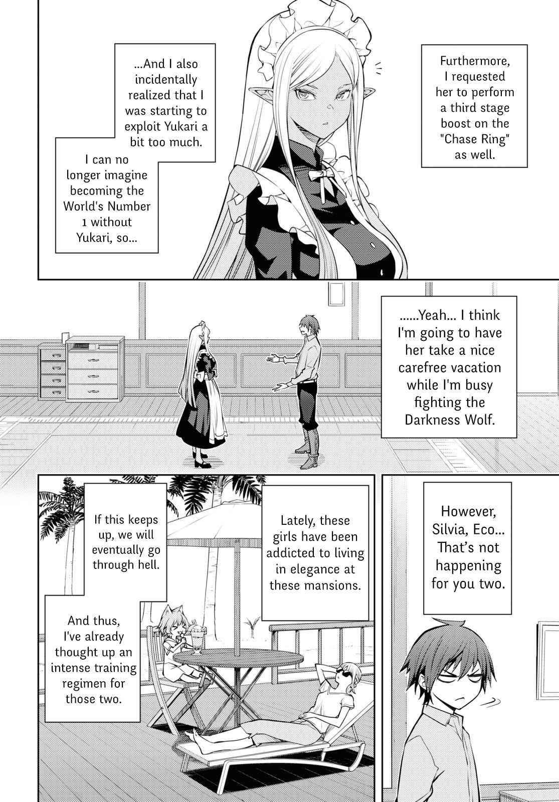 The Former Top 1’s Sub-Character Training Diary ~A Dedicated Player Is Currently Conquering Another World!~ Chapter 41 - Page 16