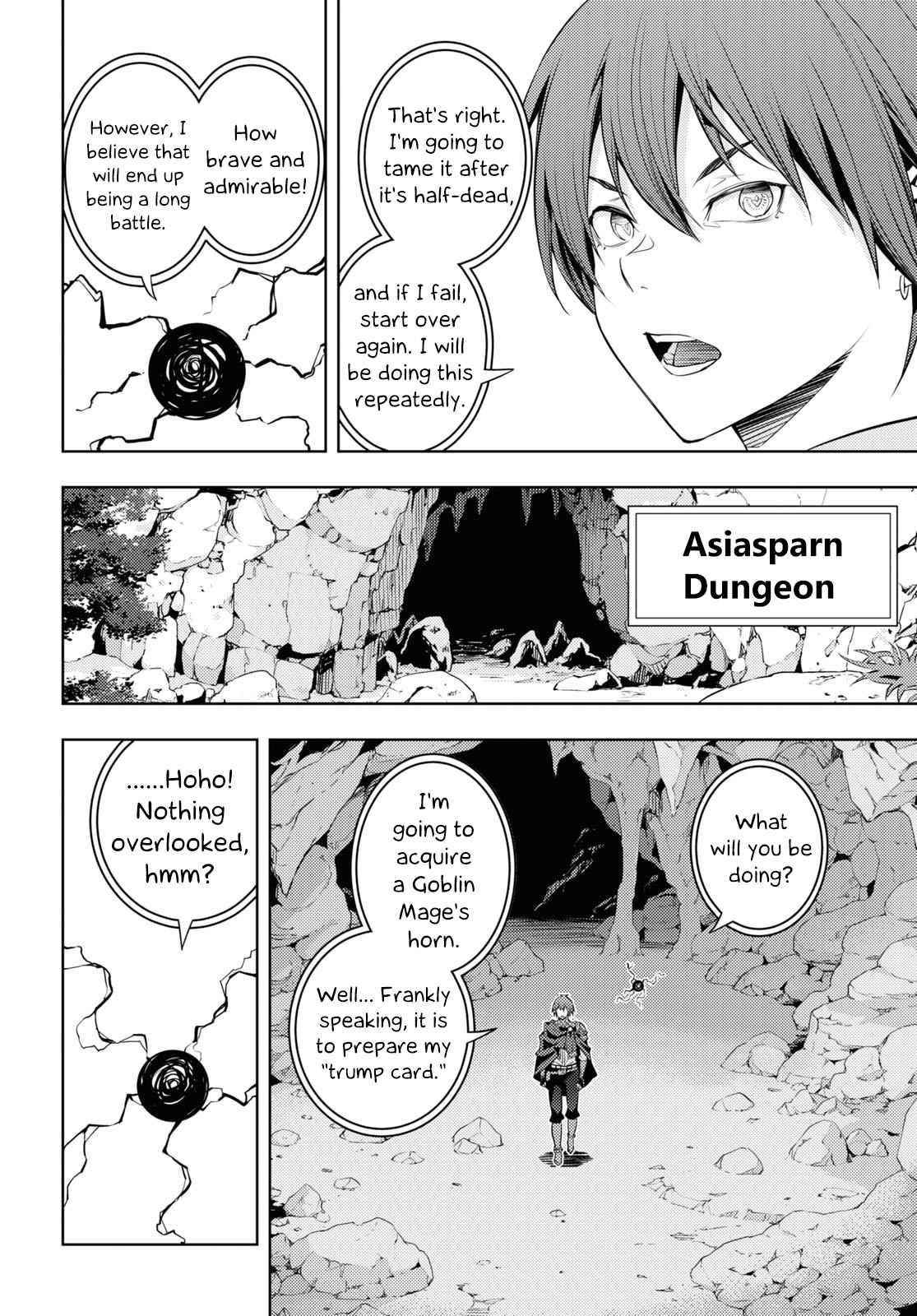 The Former Top 1’s Sub-Character Training Diary ~A Dedicated Player Is Currently Conquering Another World!~ Chapter 41 - Page 24